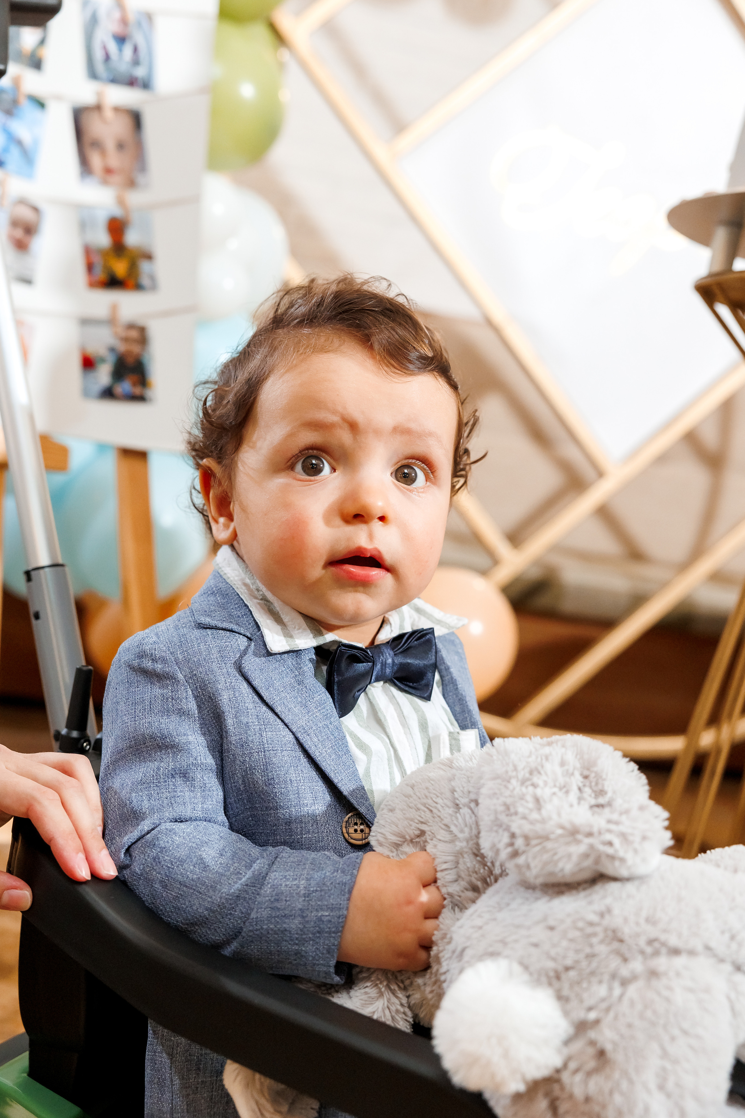 Честит Рожден Ден!. Фотограф Ирина Йотова