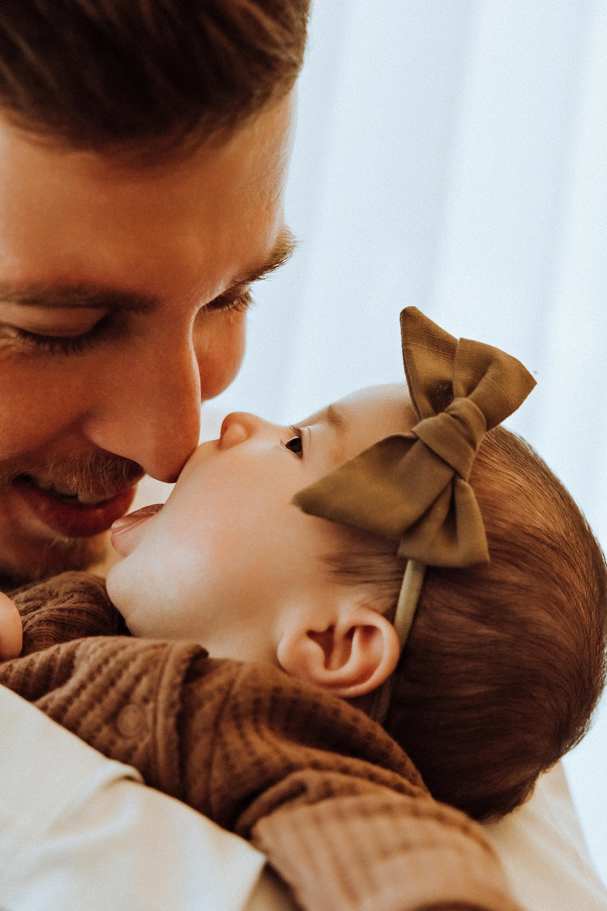 Фотосесия за новородено. Фотограф Ирина Йотова