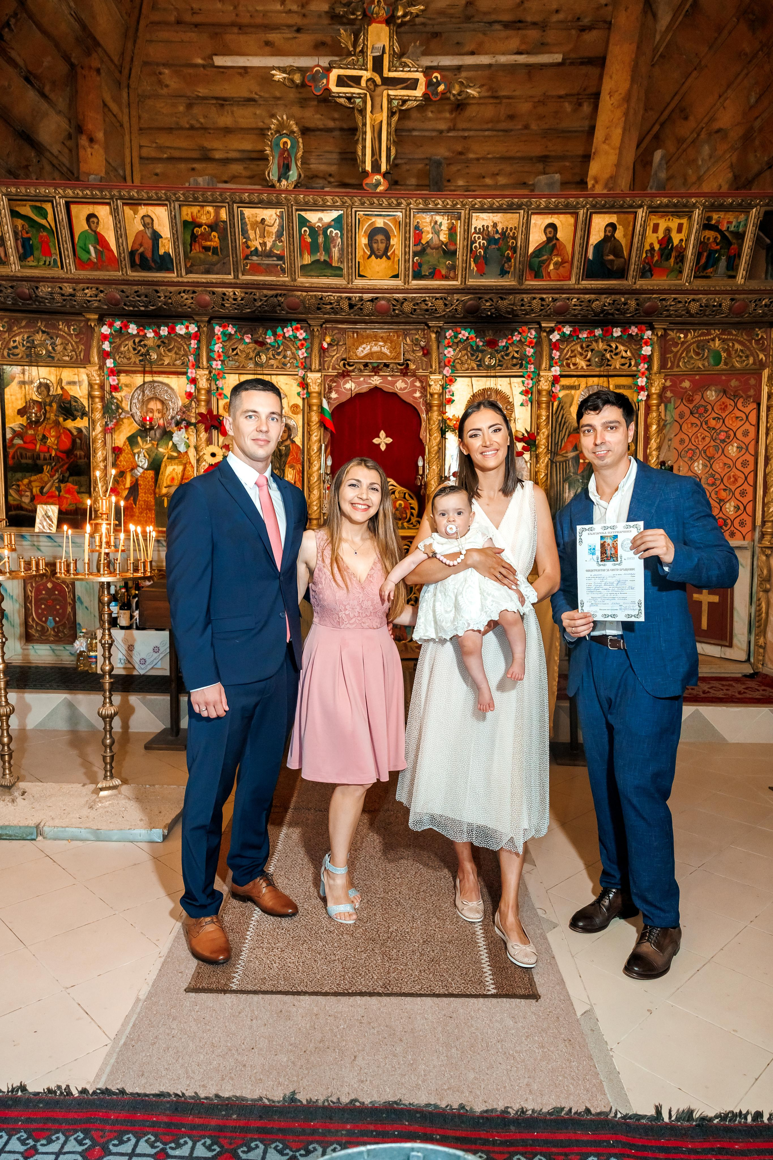 Църква “Св. Атанасий” Българово. Фотограф Ирина Йотова