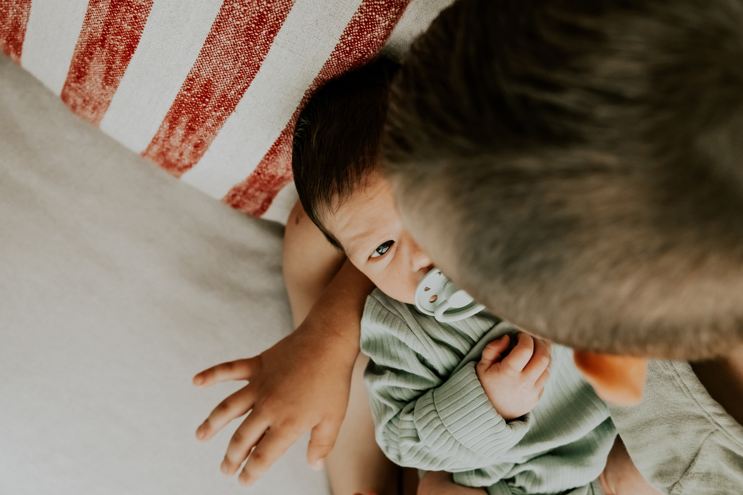 Newborn Boy. Фотограф Ирина Йотова