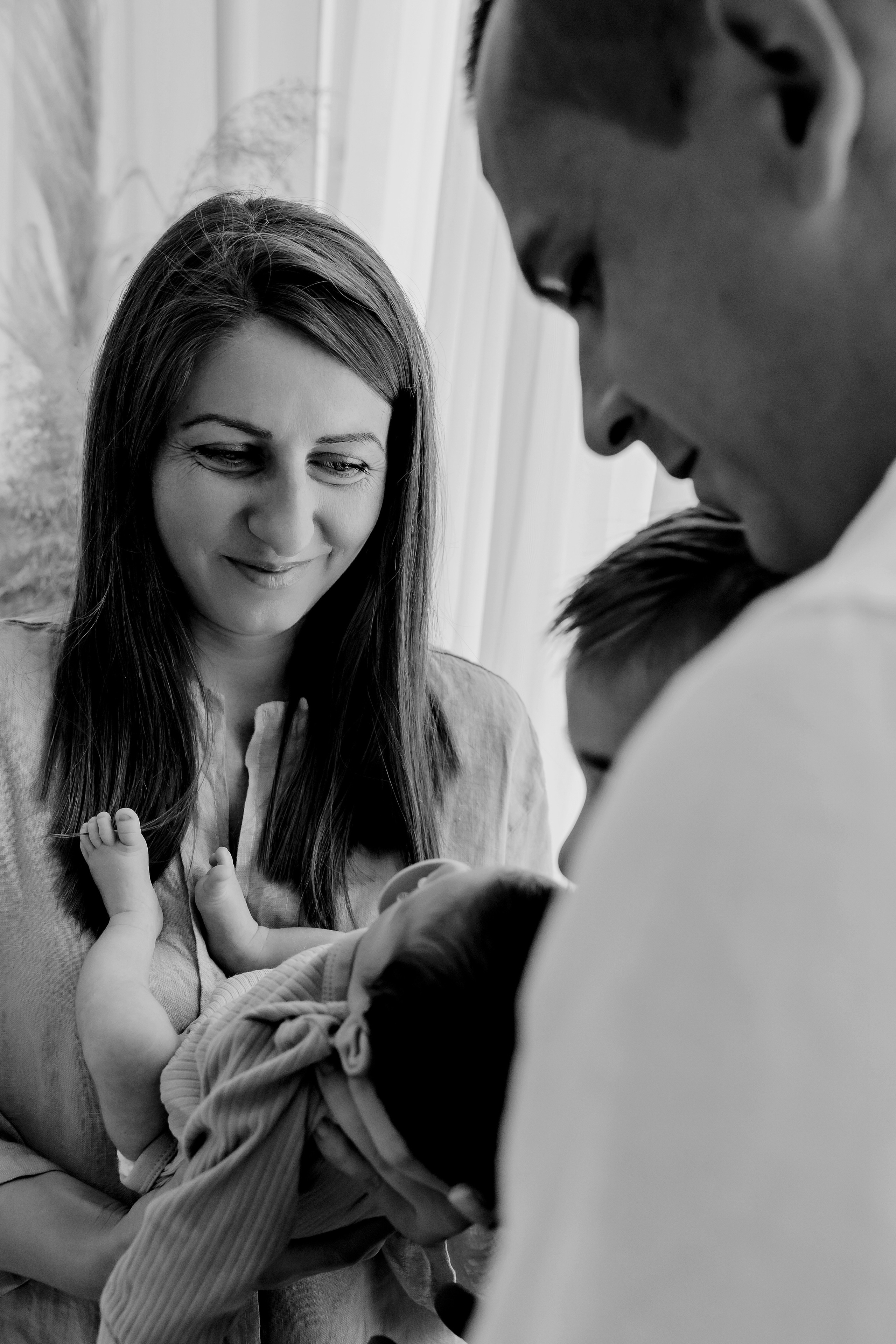 Newborn Boy. Фотограф Ирина Йотова