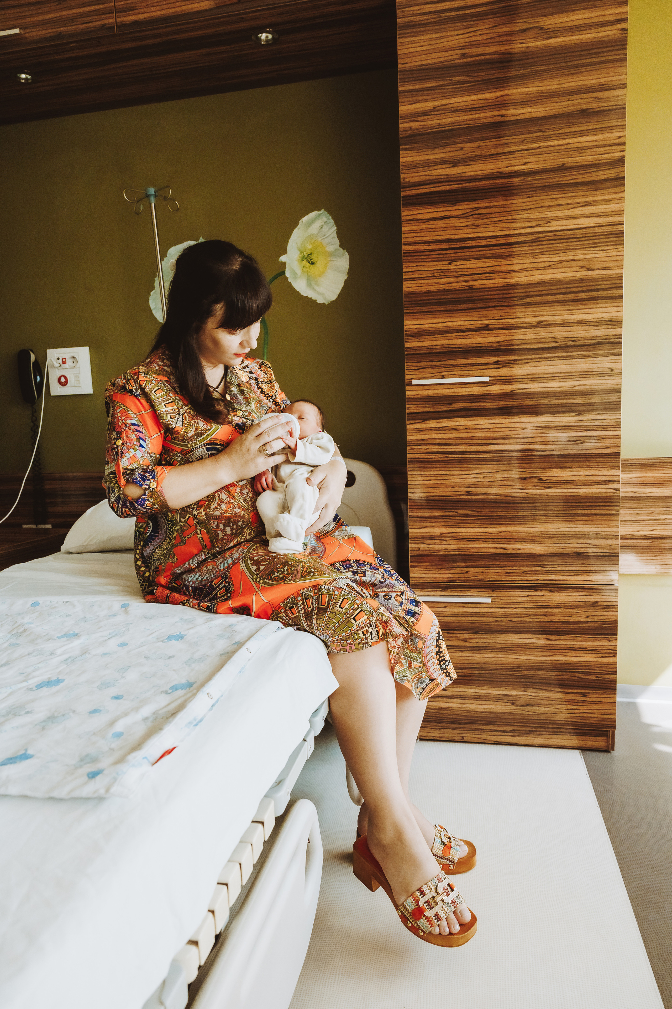 Изписване. Фотограф Ирина Йотова