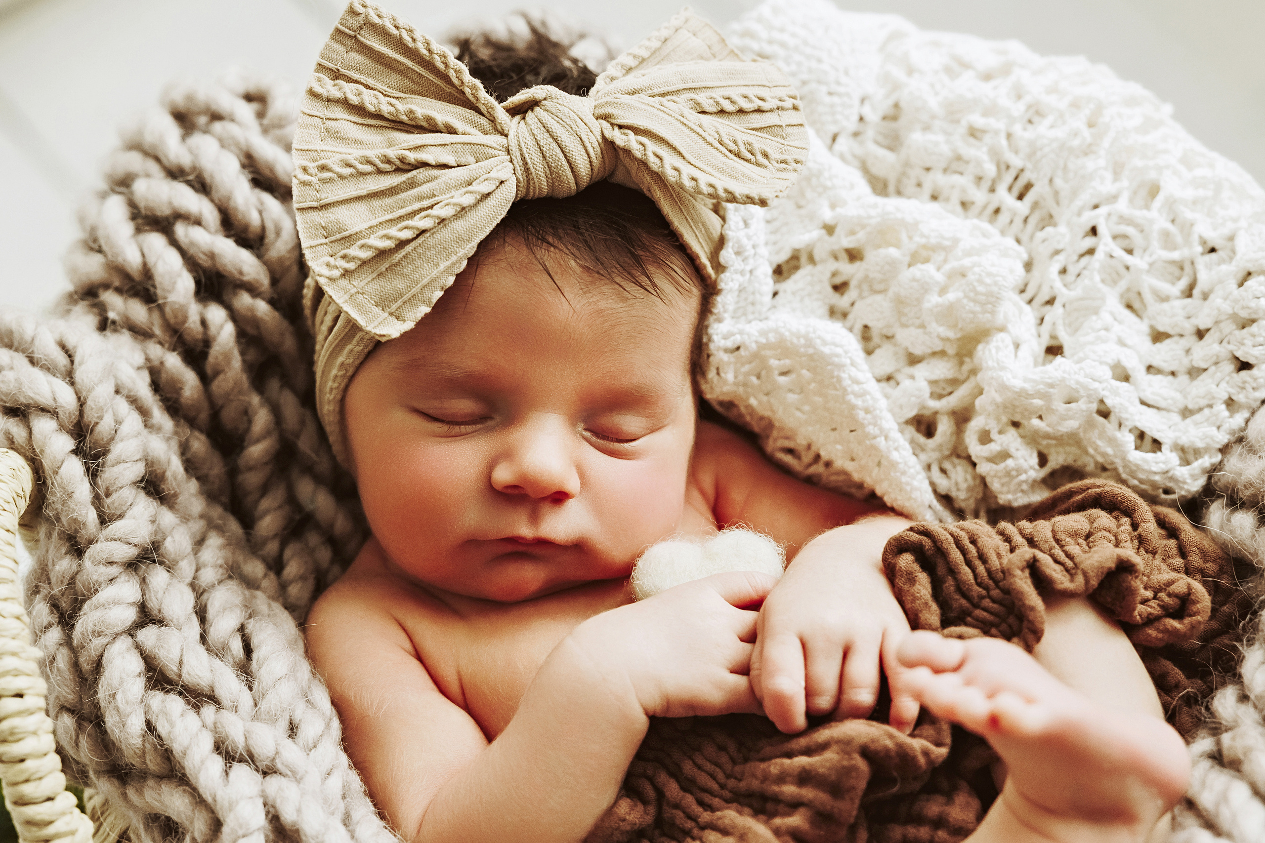 Фотосесия за новородено. Фотограф Ирина Йотова