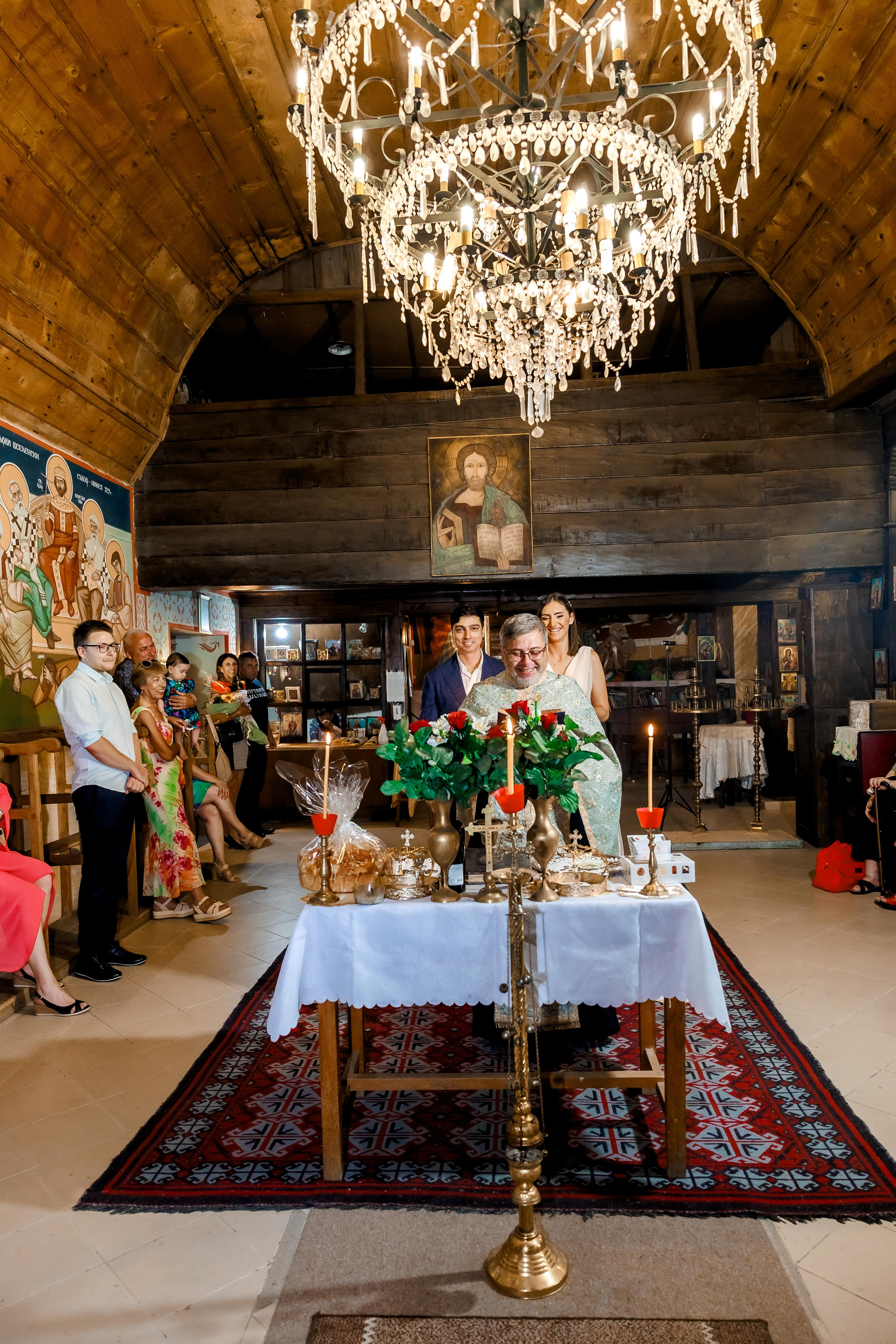 Църква “Св. Атанасий” Българово. Фотограф Ирина Йотова