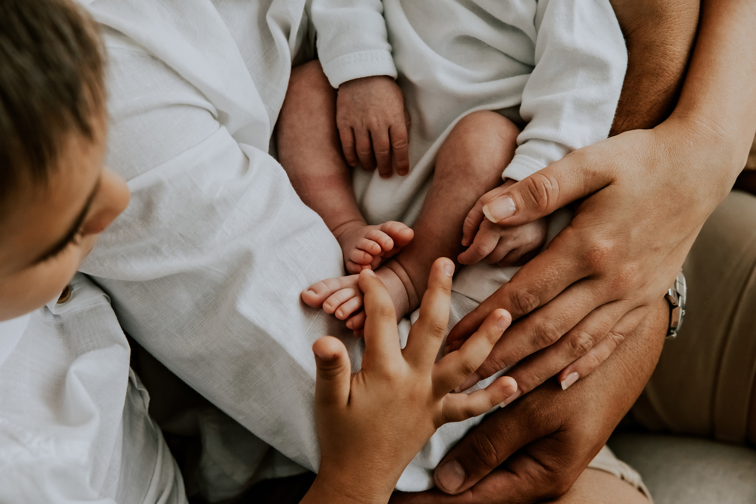 Newborn Boy. Фотограф Ирина Йотова