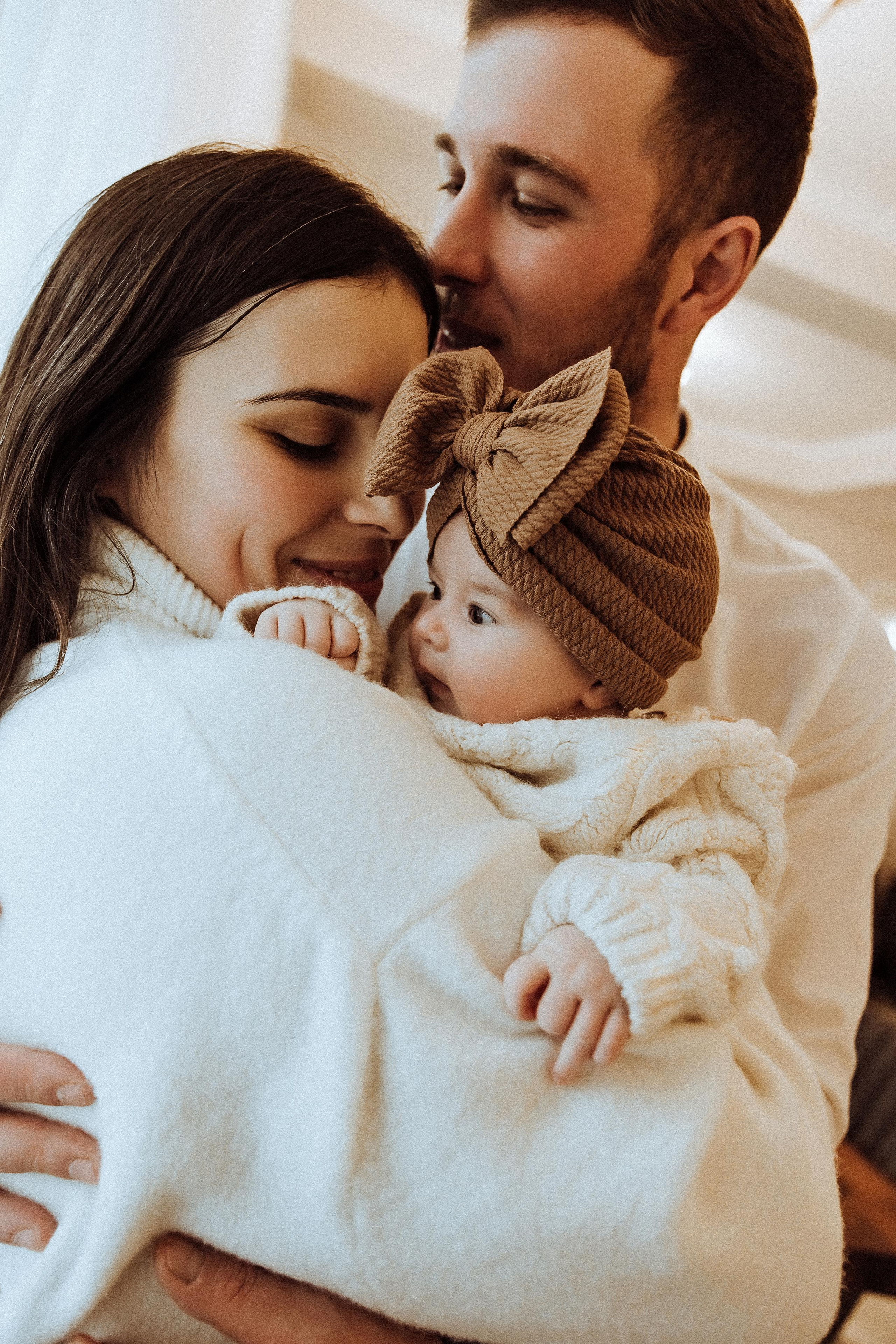 Фотосесия за новородено. Фотограф Ирина Йотова