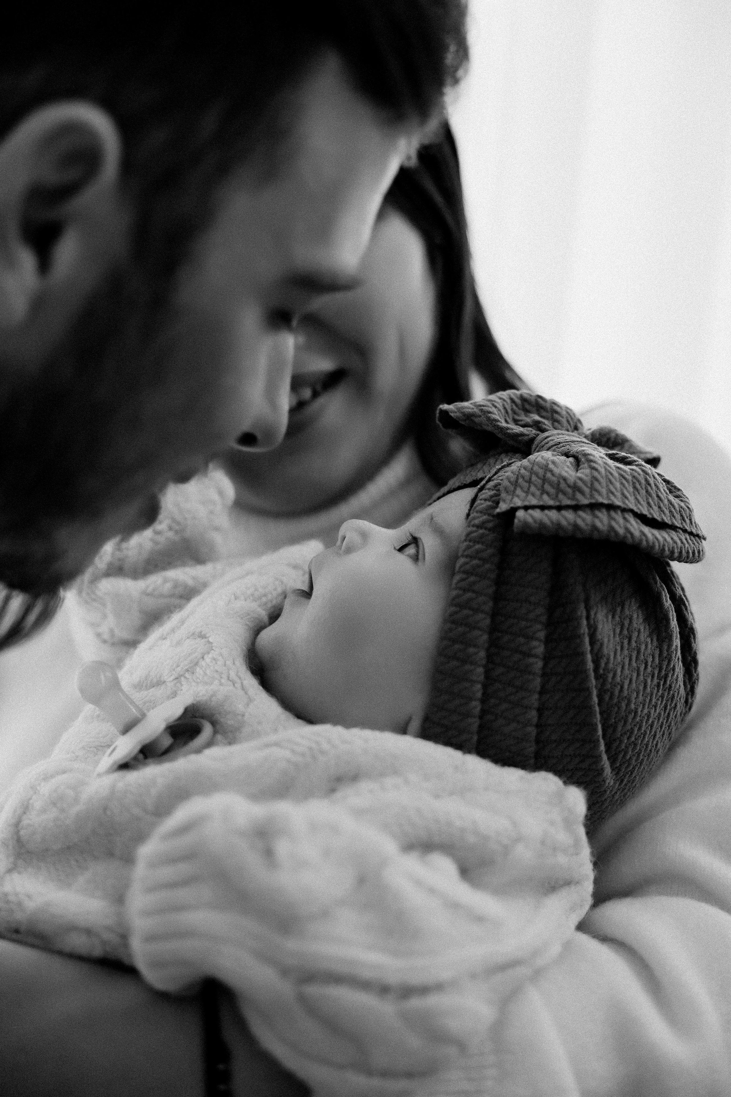 Фотосесия за новородено. Фотограф Ирина Йотова