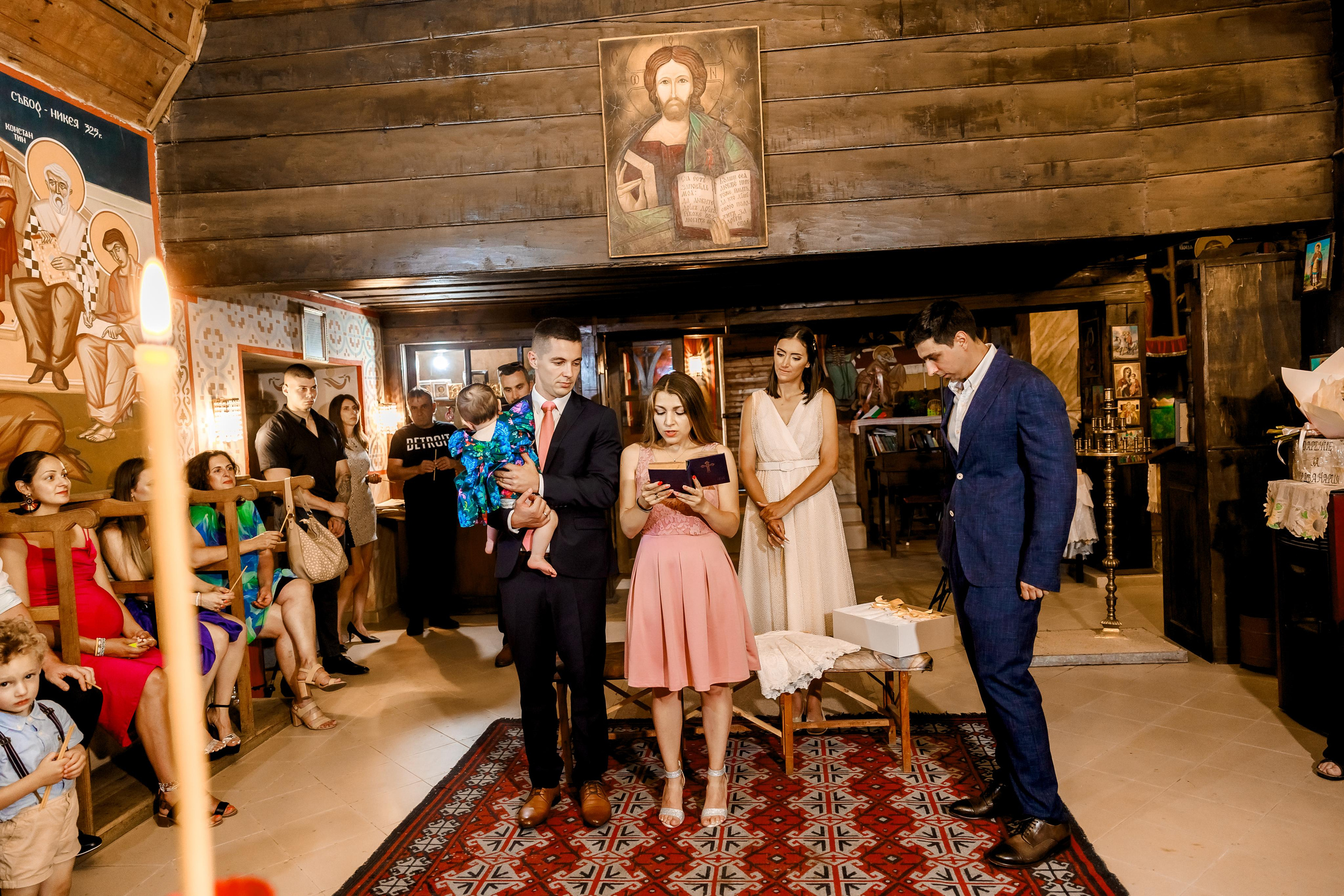 Църква “Св. Атанасий” Българово. Фотограф Ирина Йотова