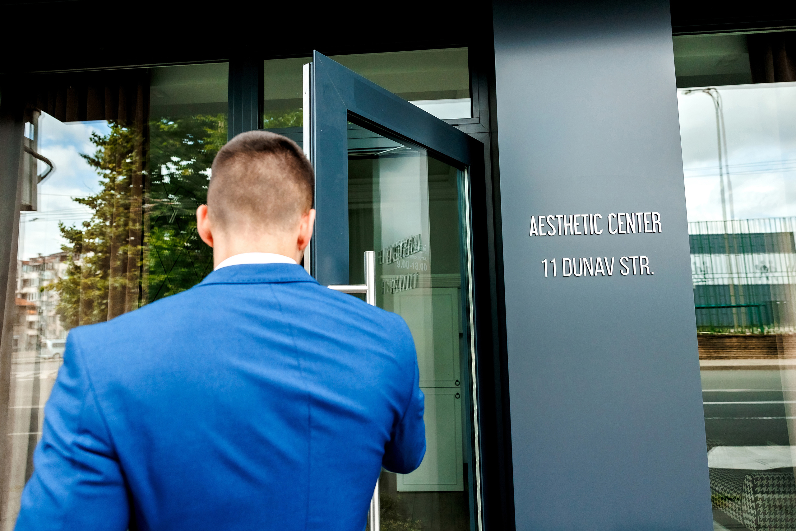 Beauty Concept Aesthetic Center. Фотограф Ирина Йотова