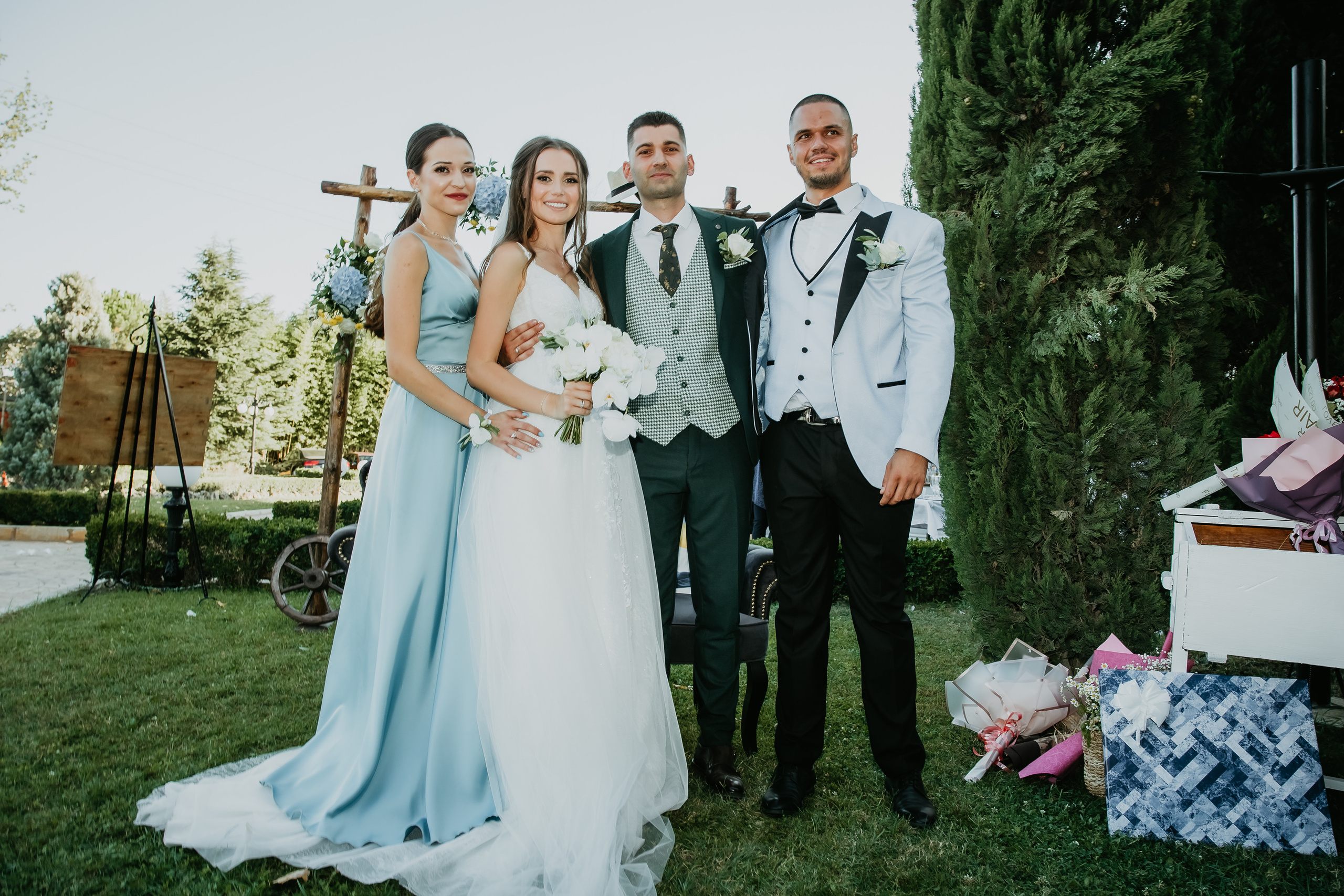 Сватба г. Айтос. Фотограф Ирина Йотова