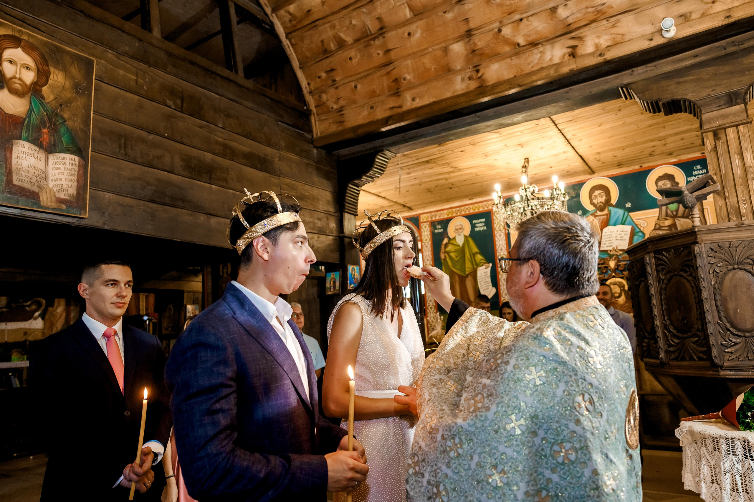 Църква “Св. Атанасий” Българово. Фотограф Ирина Йотова