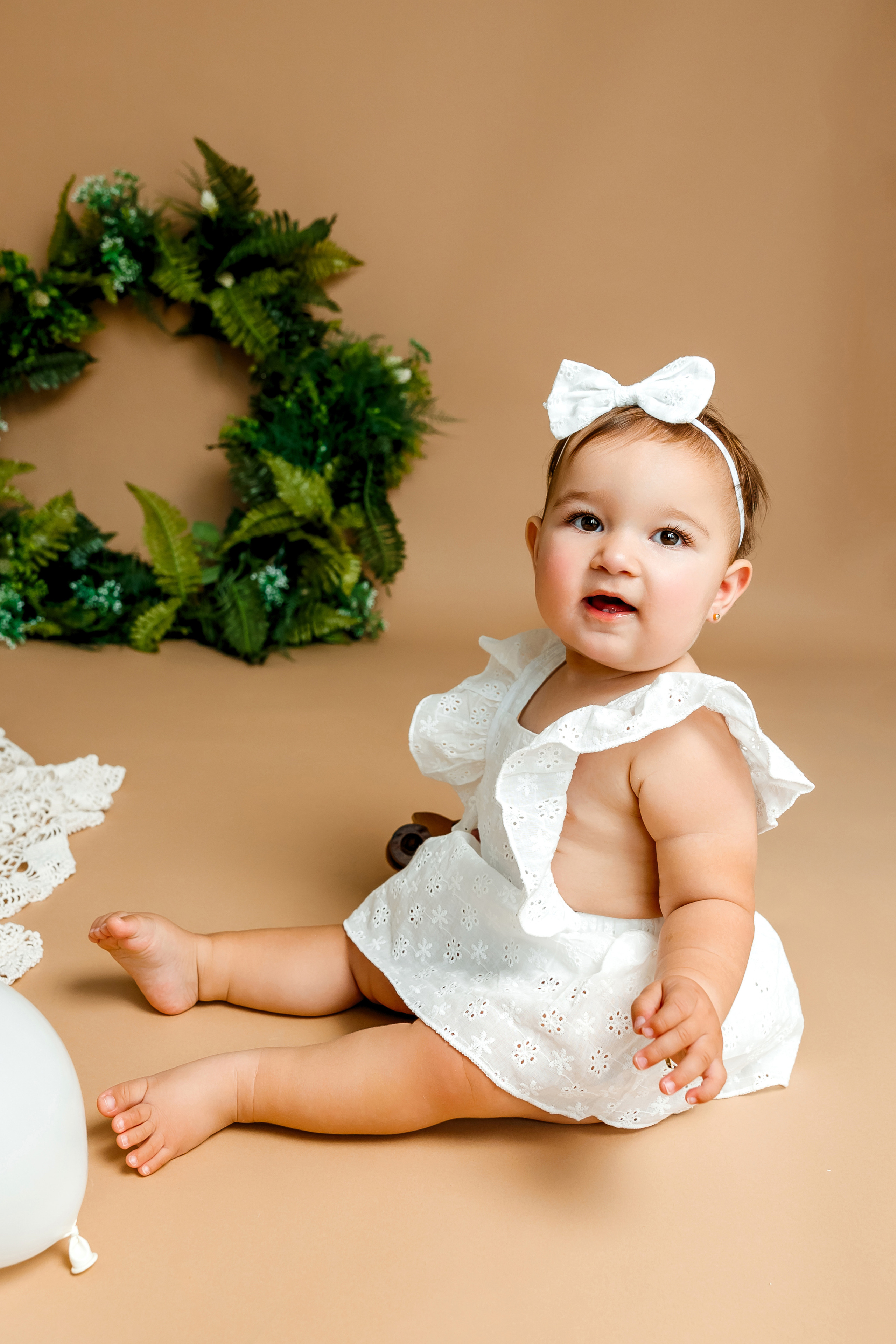 Smash Cake. Фотограф Ирина Йотова