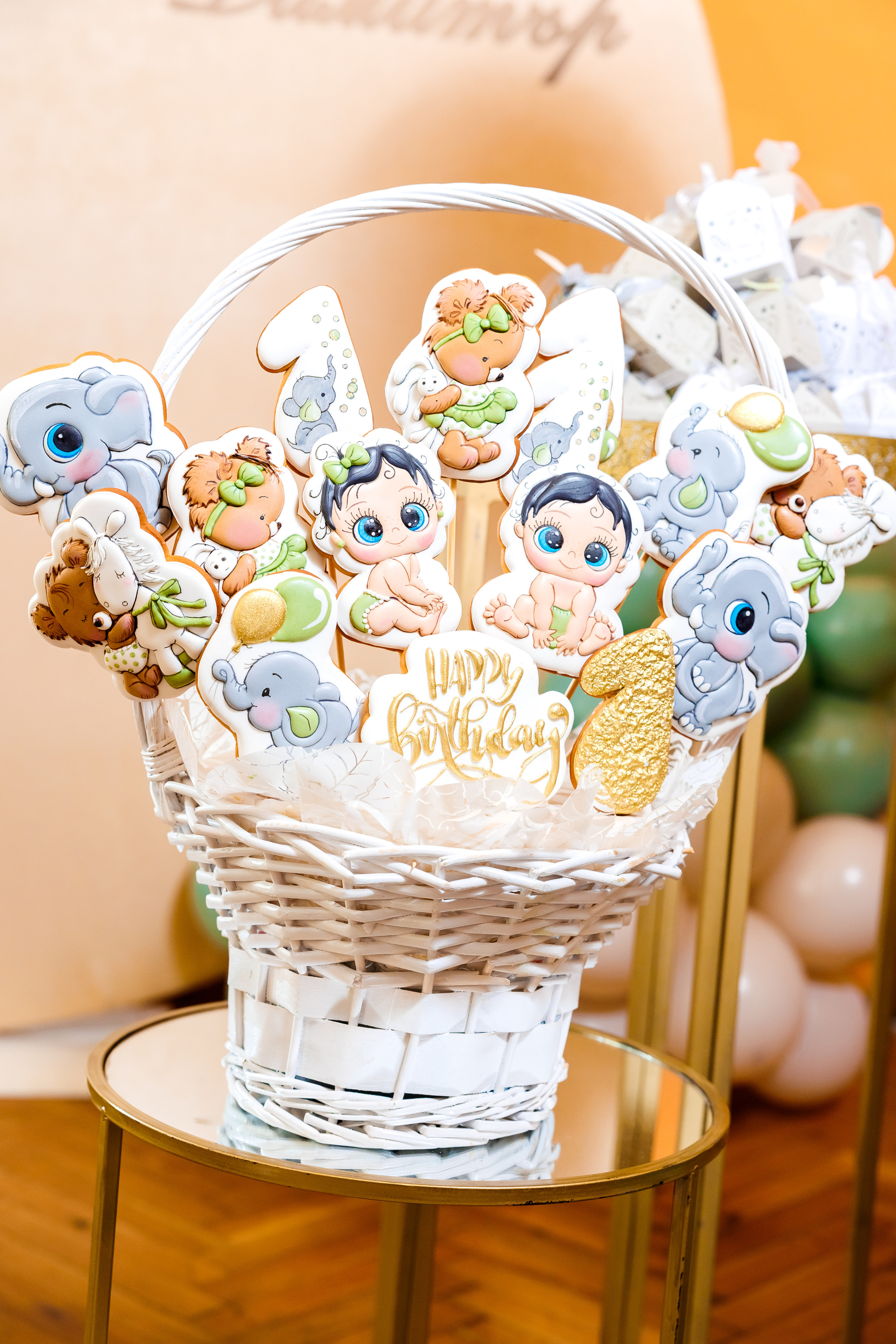 Честит Рожден ден!. Фотограф Ирина Йотова