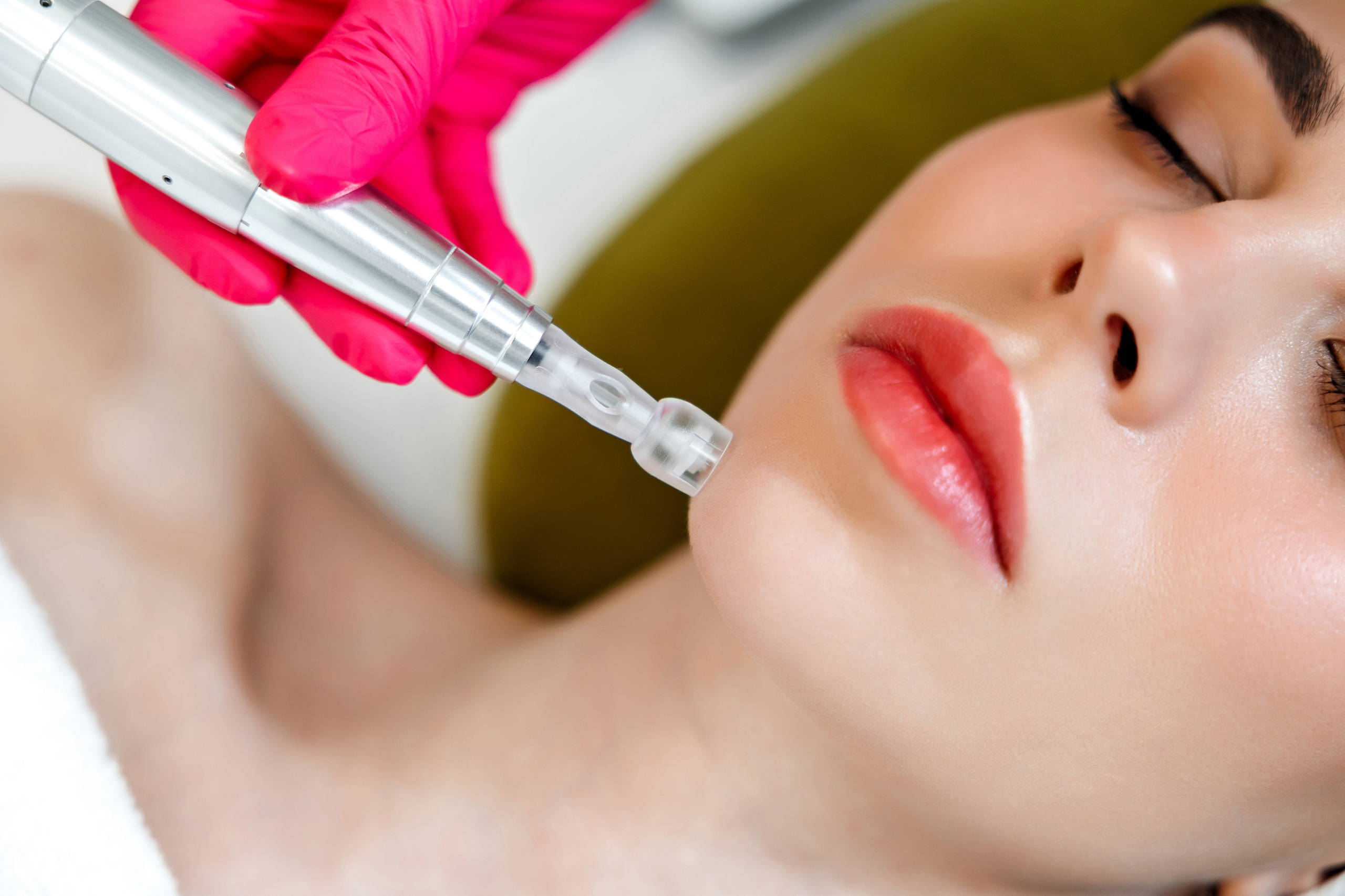 Beauty Concept Aesthetic Center. Фотограф Ирина Йотова