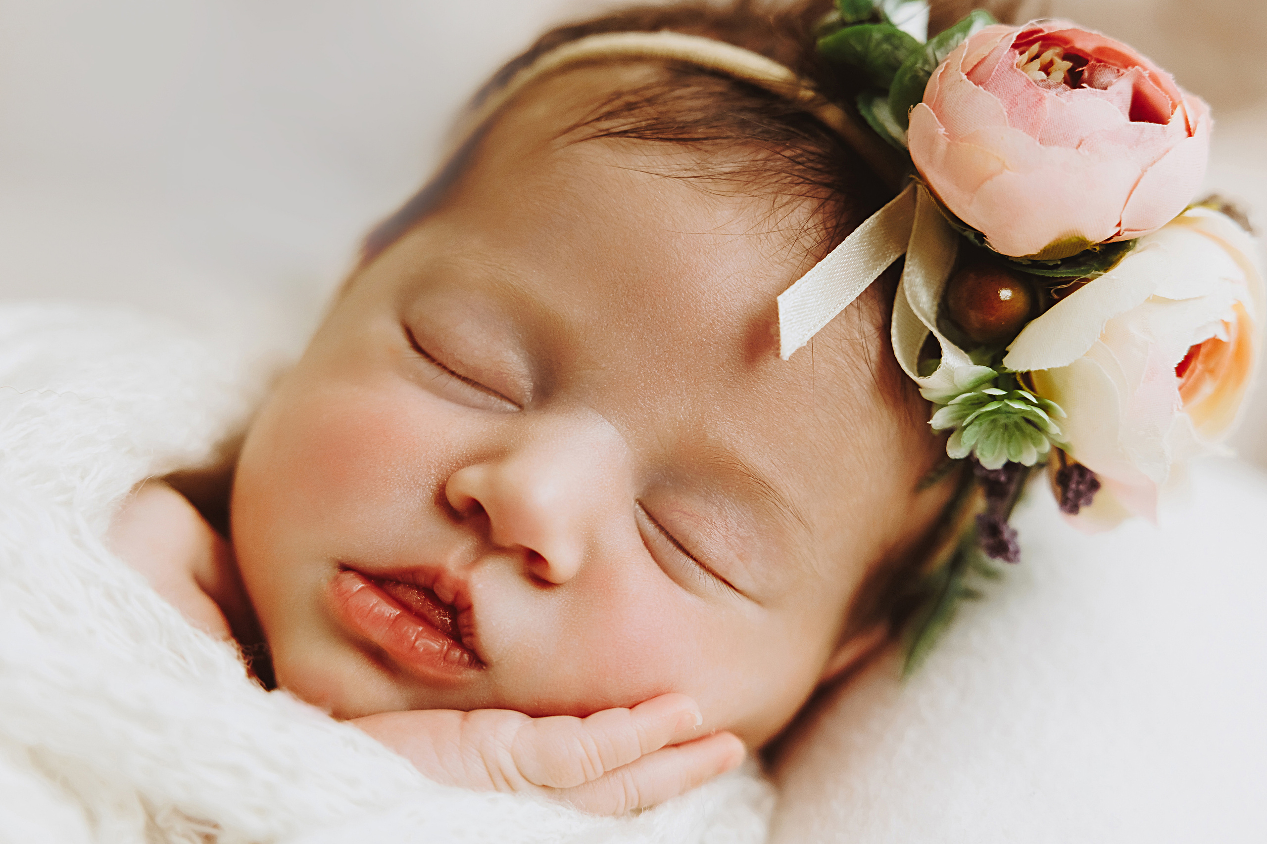 Фотосесия за новородени. Фотограф Ирина Йотова