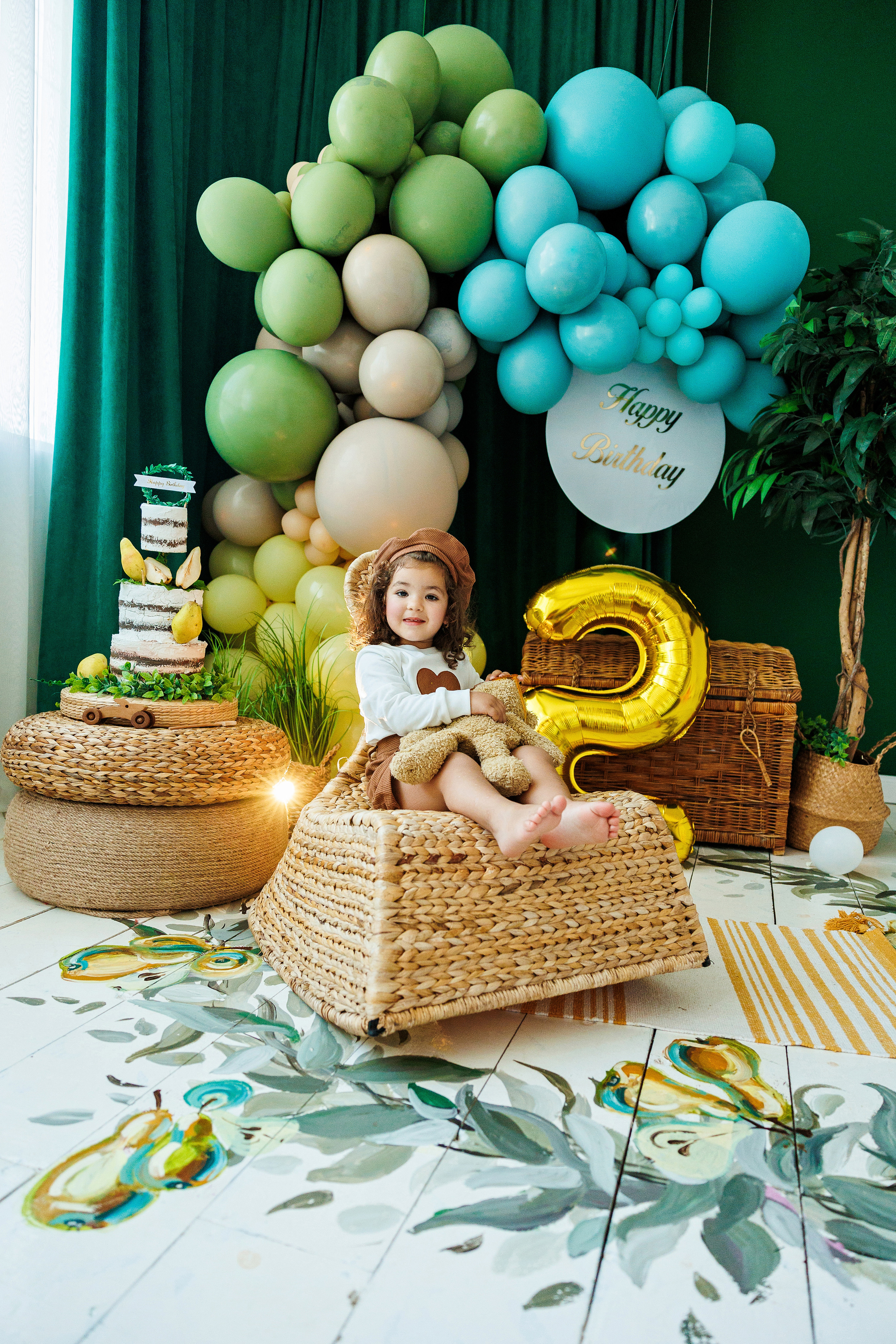 Честит Рожден Ден!. Фотограф Ирина Йотова