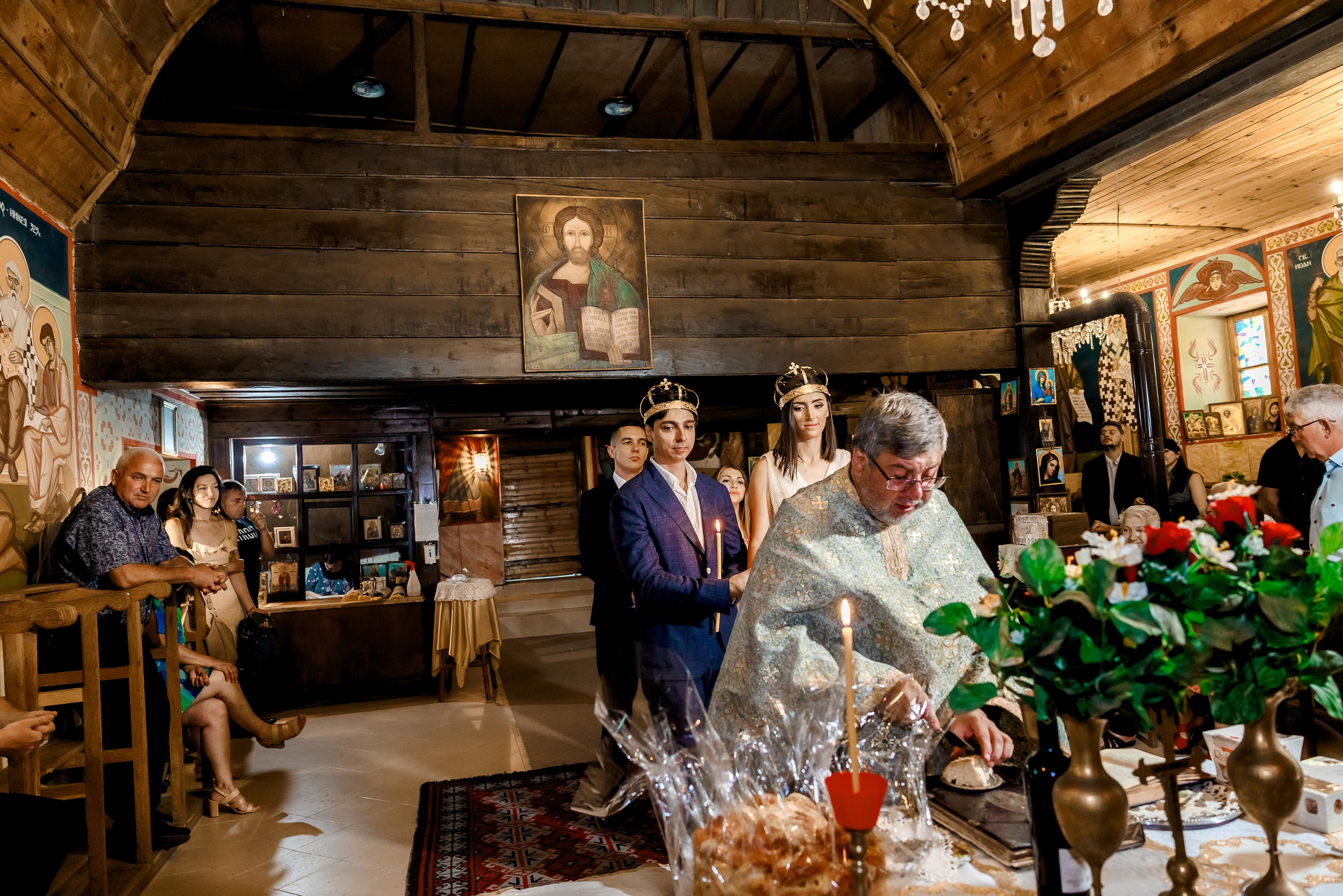 Църква “Св. Атанасий” Българово. Фотограф Ирина Йотова