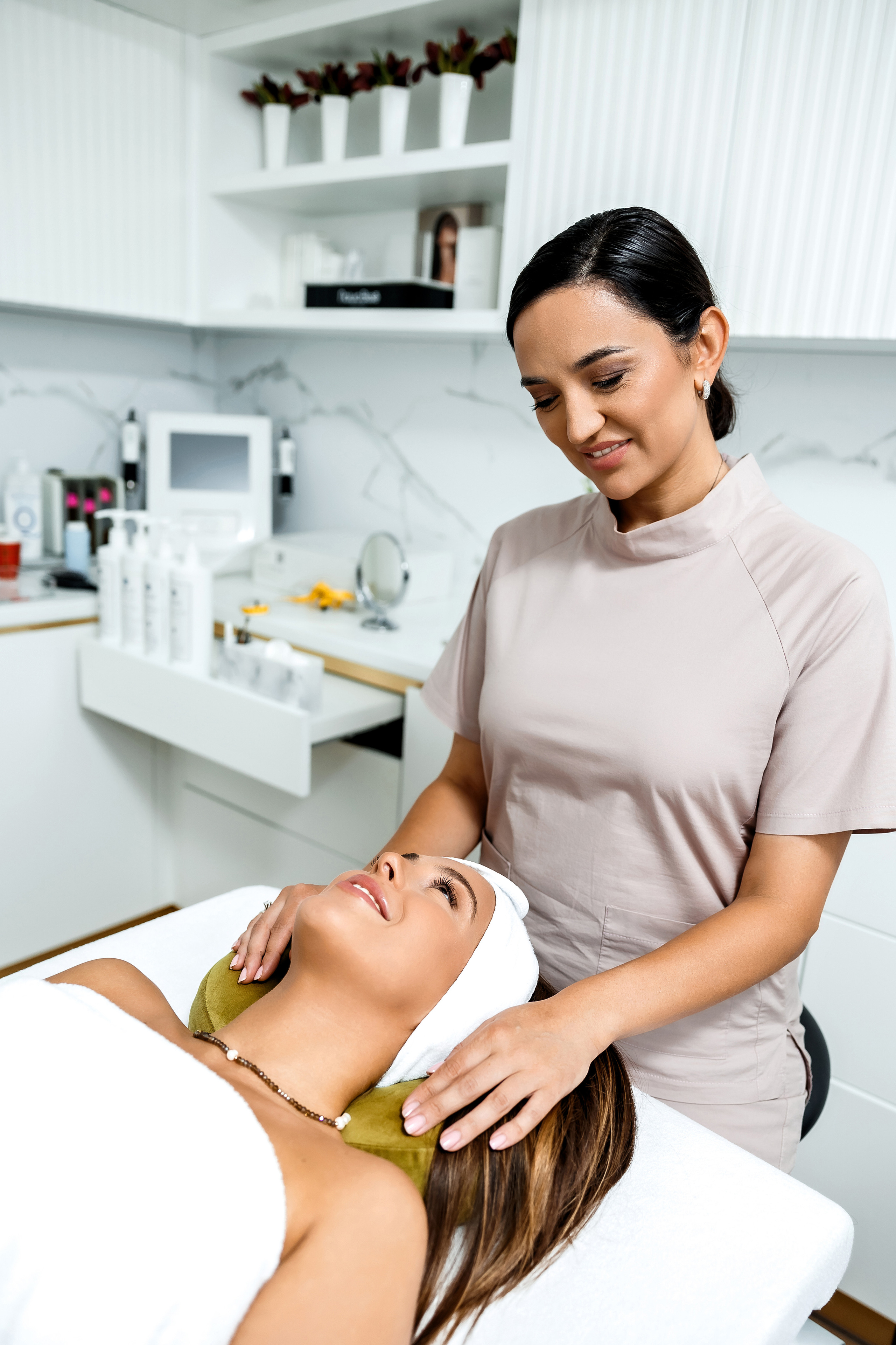 Beauty Concept Aesthetic Center. Фотограф Ирина Йотова