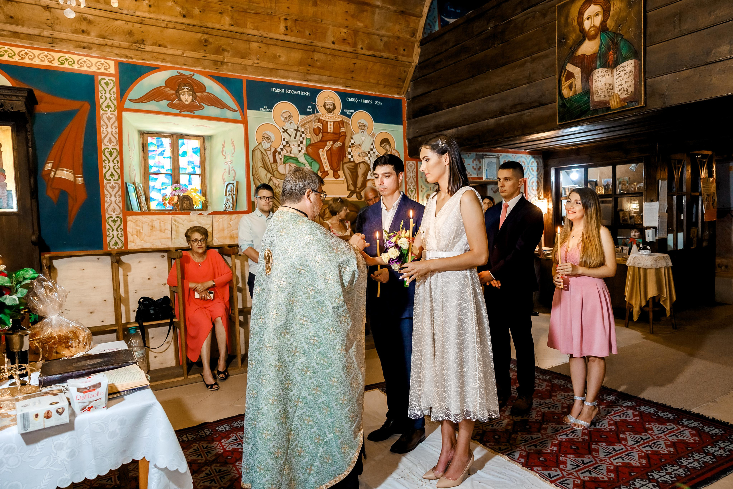 Църква “Св. Атанасий” Българово. Фотограф Ирина Йотова