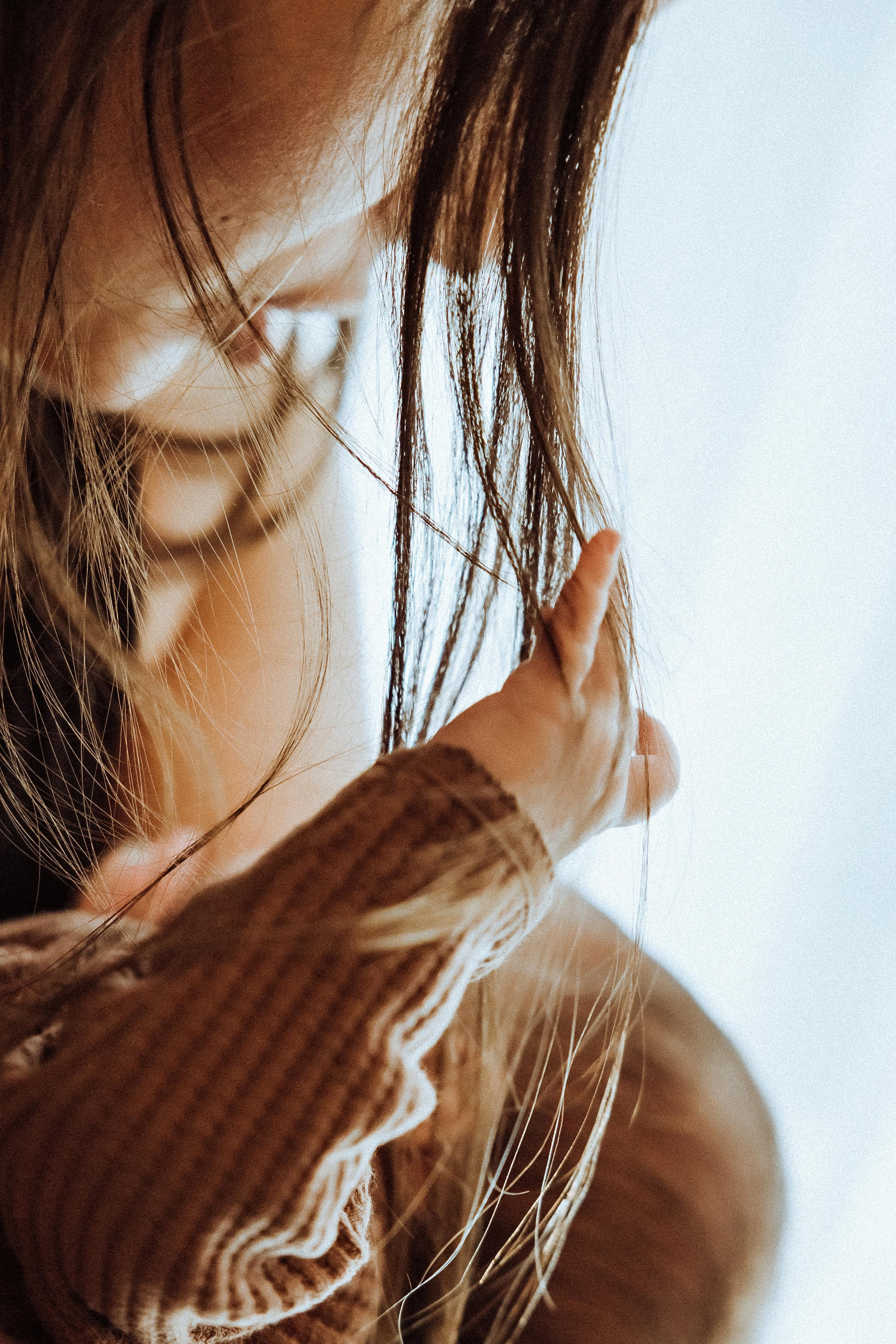 Фотосесия за новородено. Фотограф Ирина Йотова