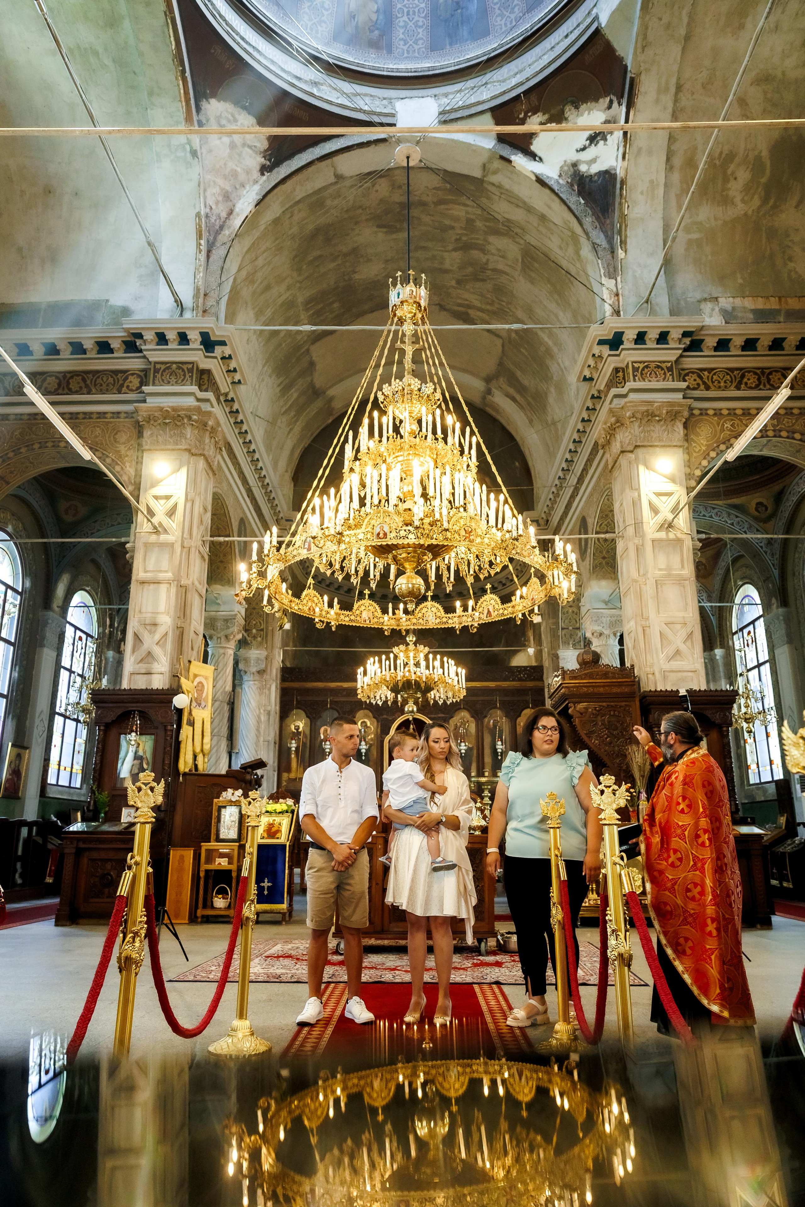 Хр. Свв.Кирил и Методий Бургас. Фотограф Ирина Йотова