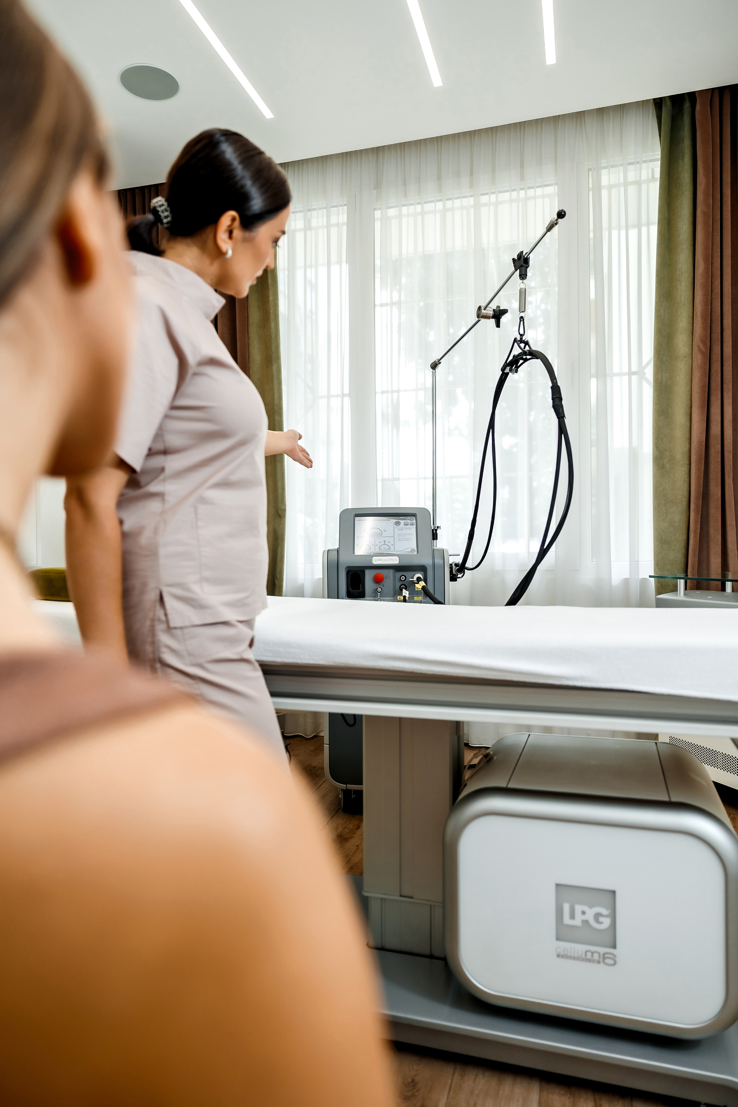 Beauty Concept Aesthetic Center. Фотограф Ирина Йотова