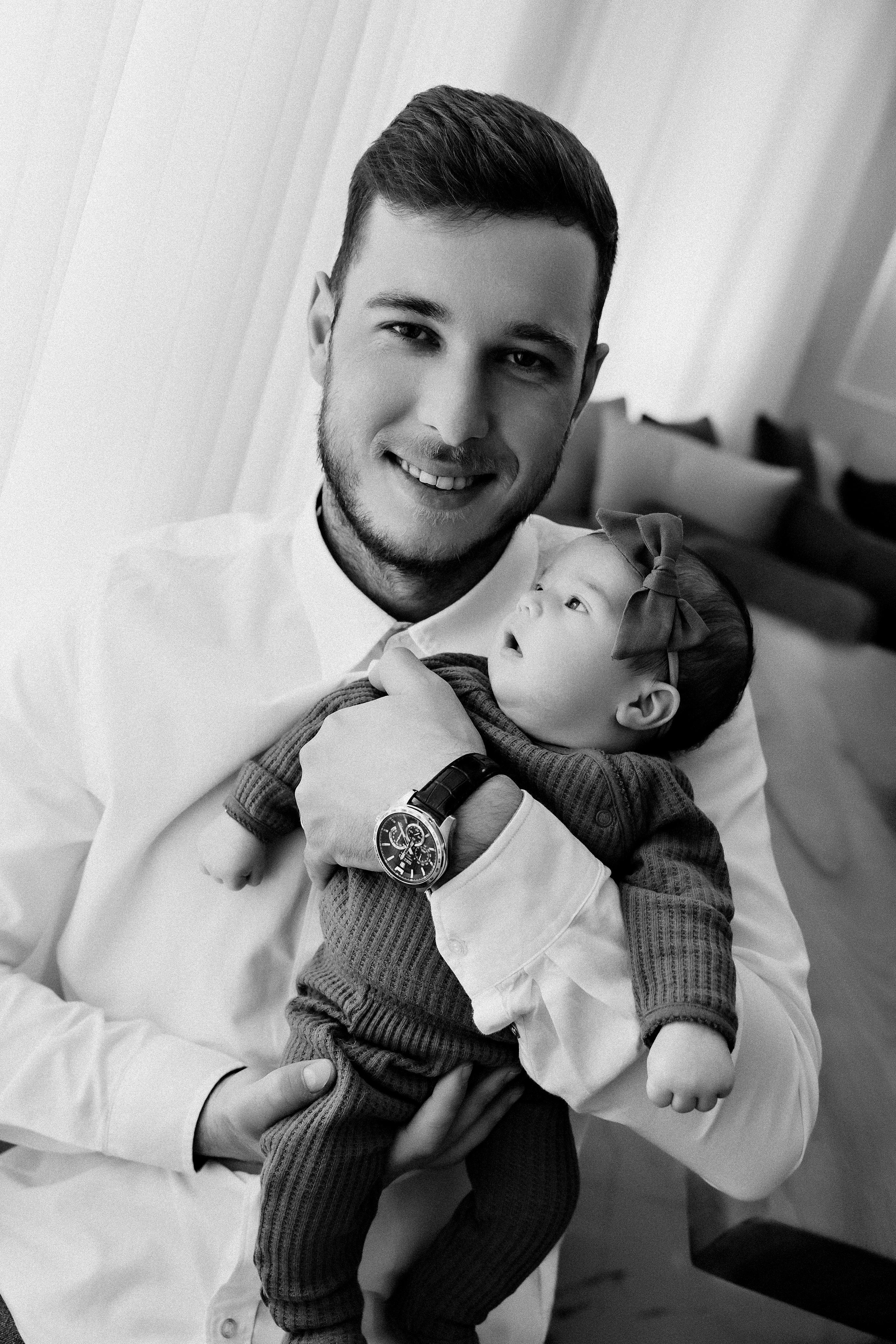 Фотосесия за новородено. Фотограф Ирина Йотова