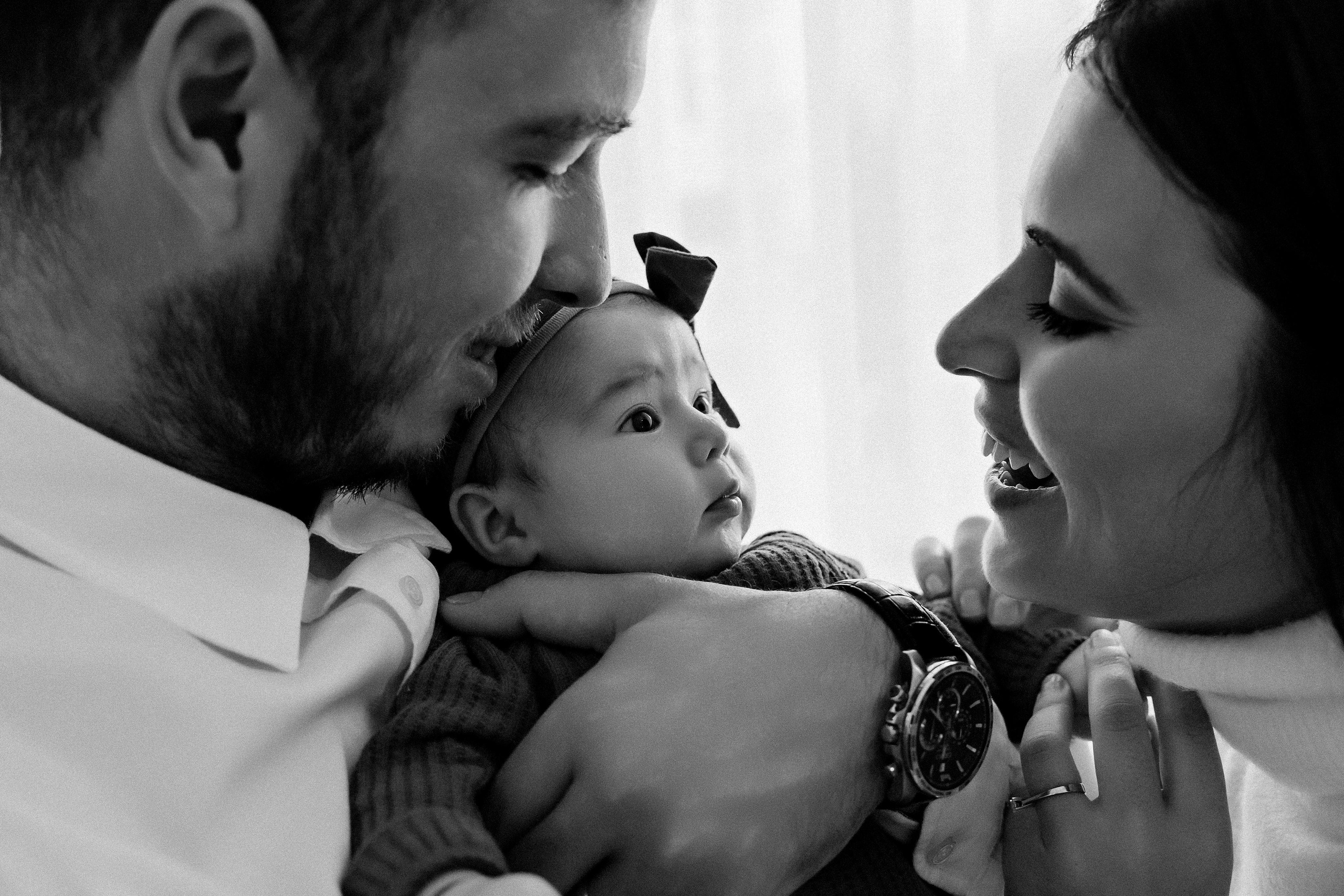 Фотосесия за новородено. Фотограф Ирина Йотова