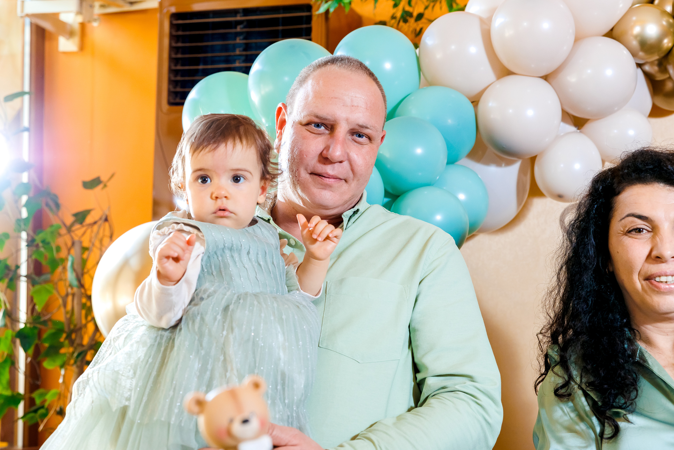 Честит Рожден ден!. Фотограф Ирина Йотова