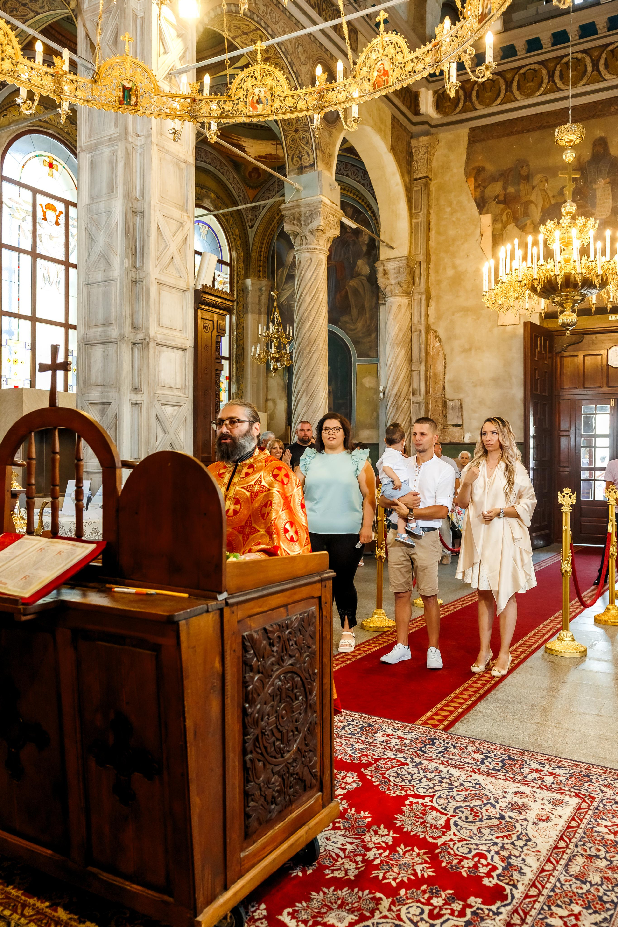 Хр. Свв.Кирил и Методий Бургас. Фотограф Ирина Йотова