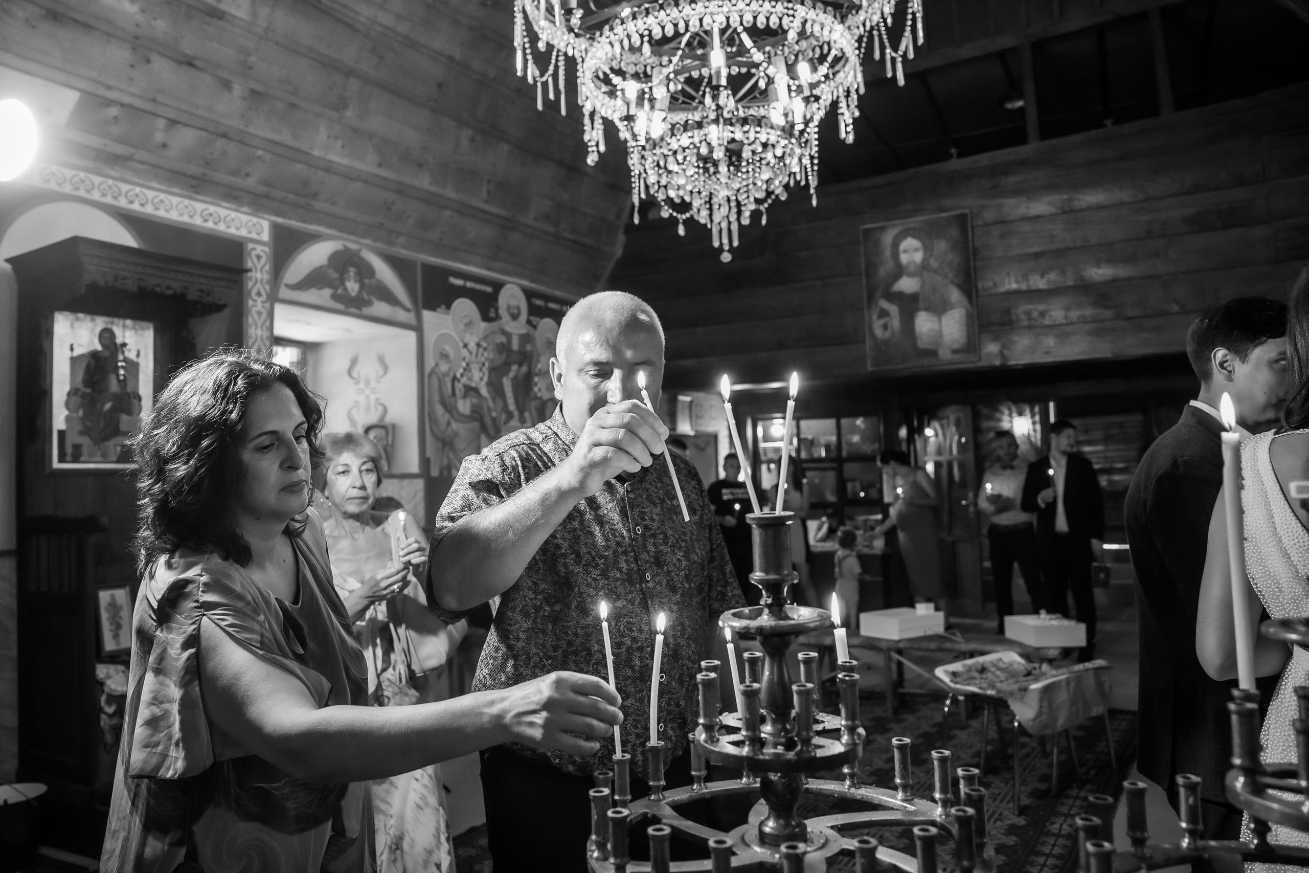 Църква “Св. Атанасий” Българово. Фотограф Ирина Йотова