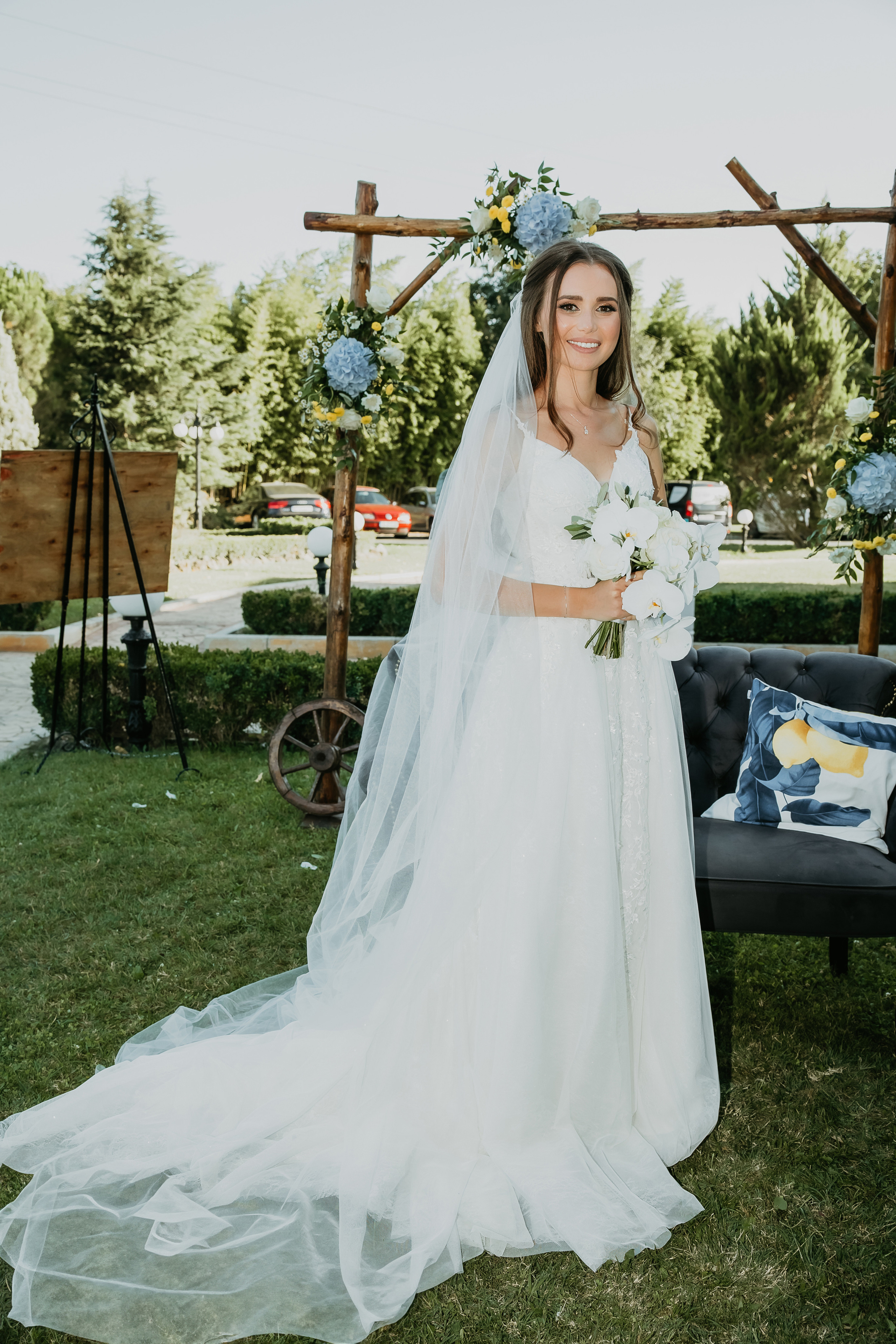 Сватба г. Айтос. Фотограф Ирина Йотова