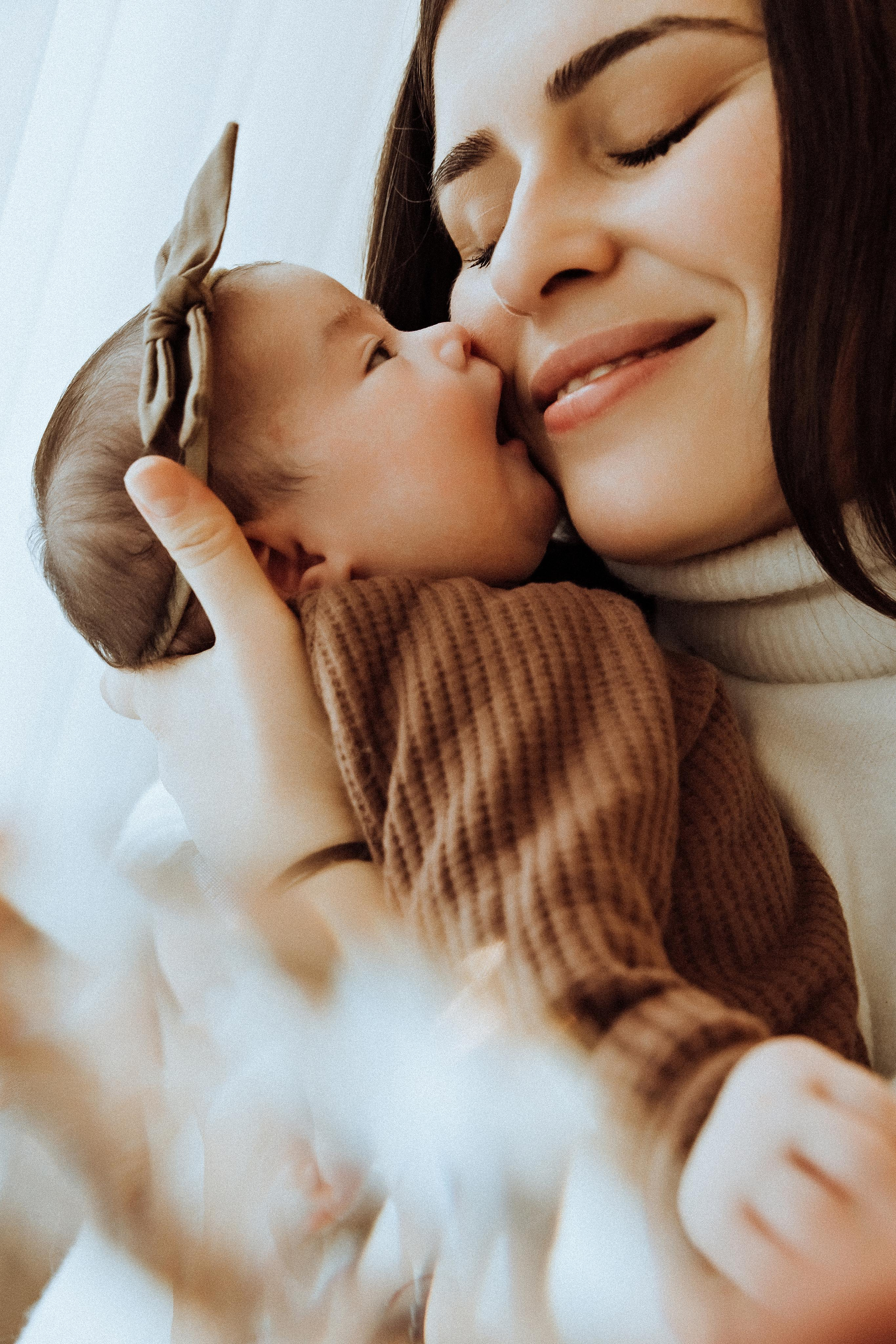 Фотосесия за новородено. Фотограф Ирина Йотова