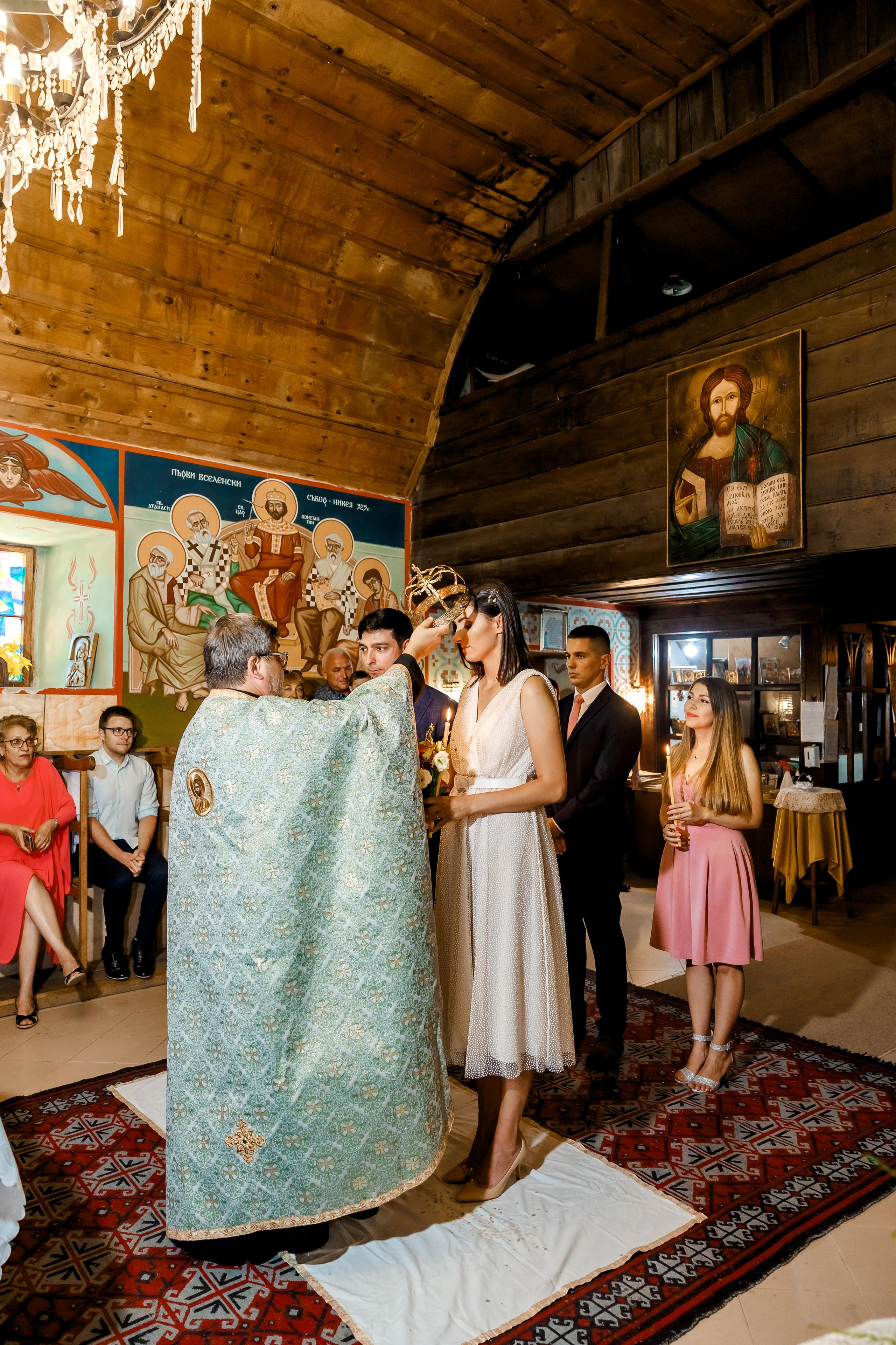 Църква “Св. Атанасий” Българово. Фотограф Ирина Йотова