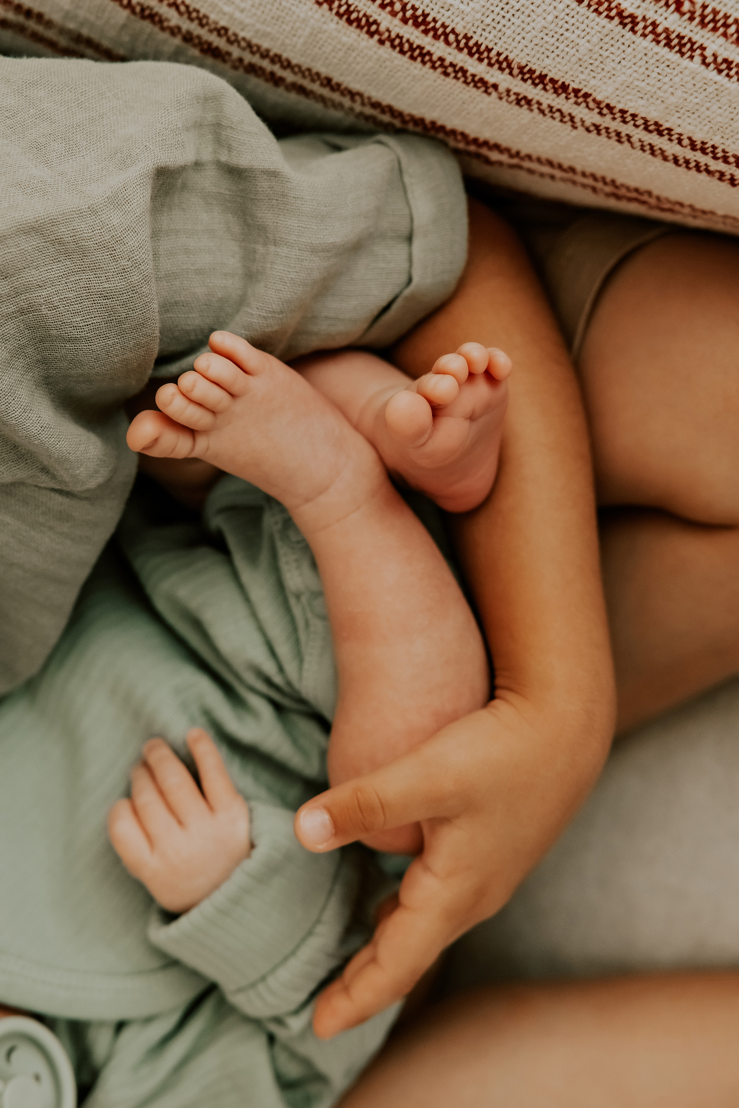 Newborn Boy. Фотограф Ирина Йотова