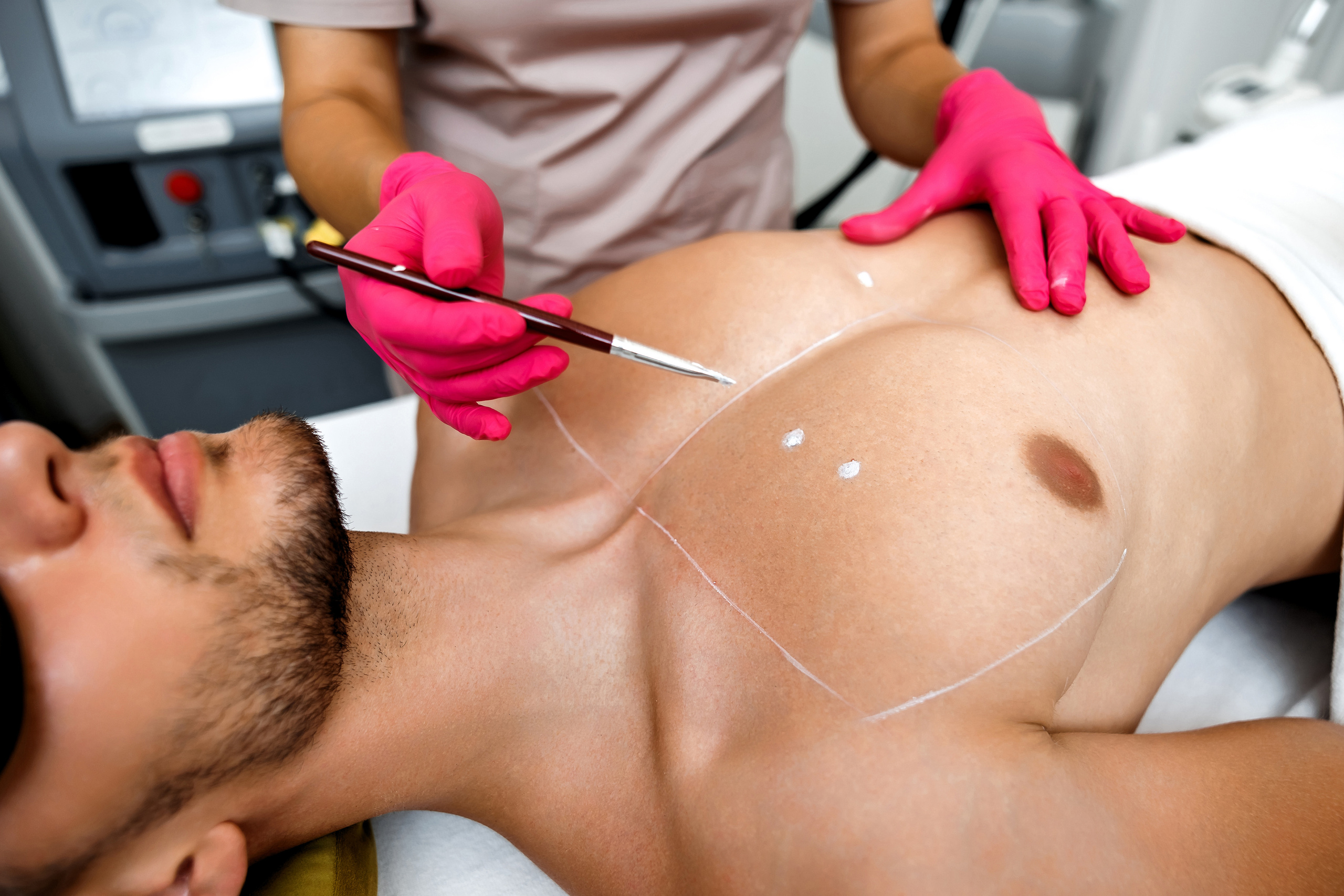 Beauty Concept Aesthetic Center. Фотограф Ирина Йотова