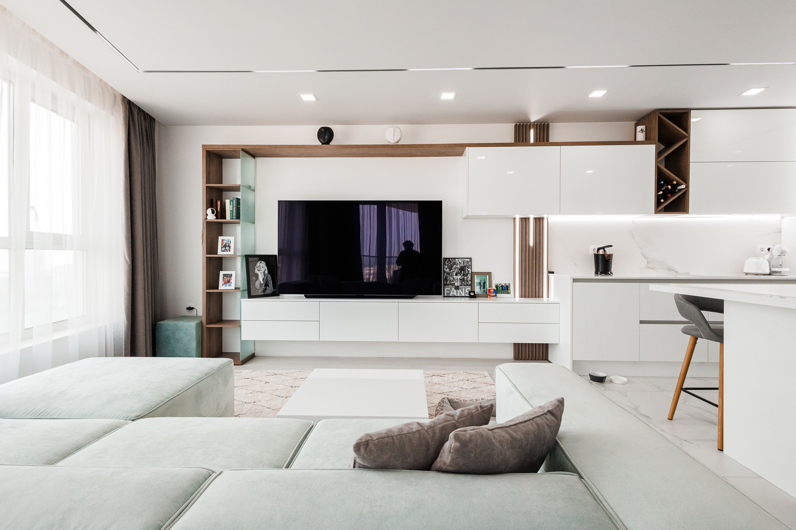 SUB Design. Фотограф Ирина Йотова