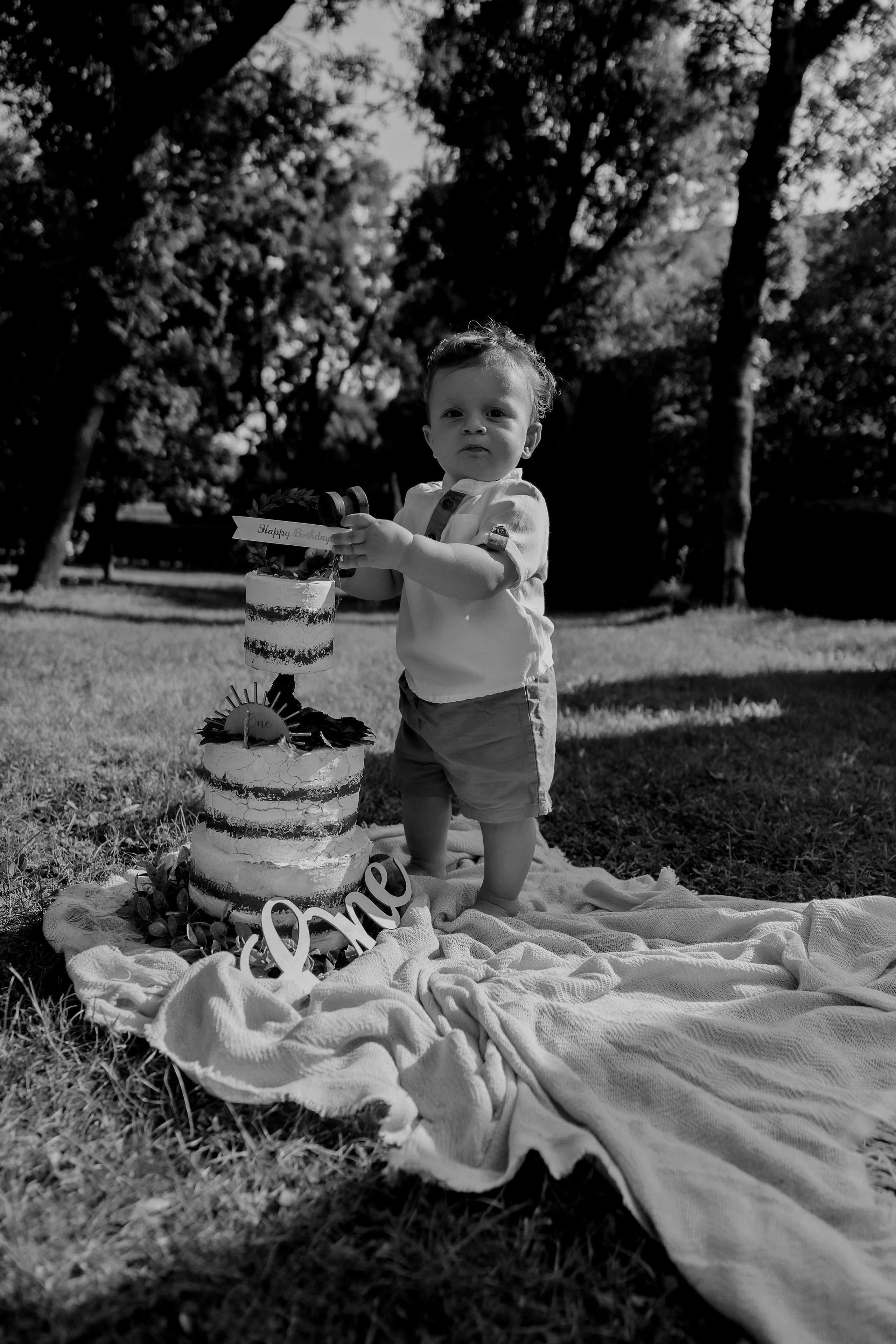 Честит Рожден Ден!. Фотограф Ирина Йотова