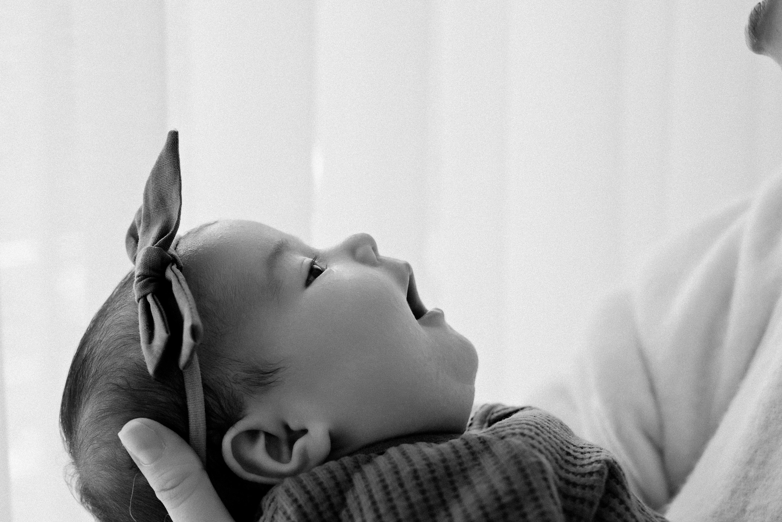 Фотосесия за новородено. Фотограф Ирина Йотова