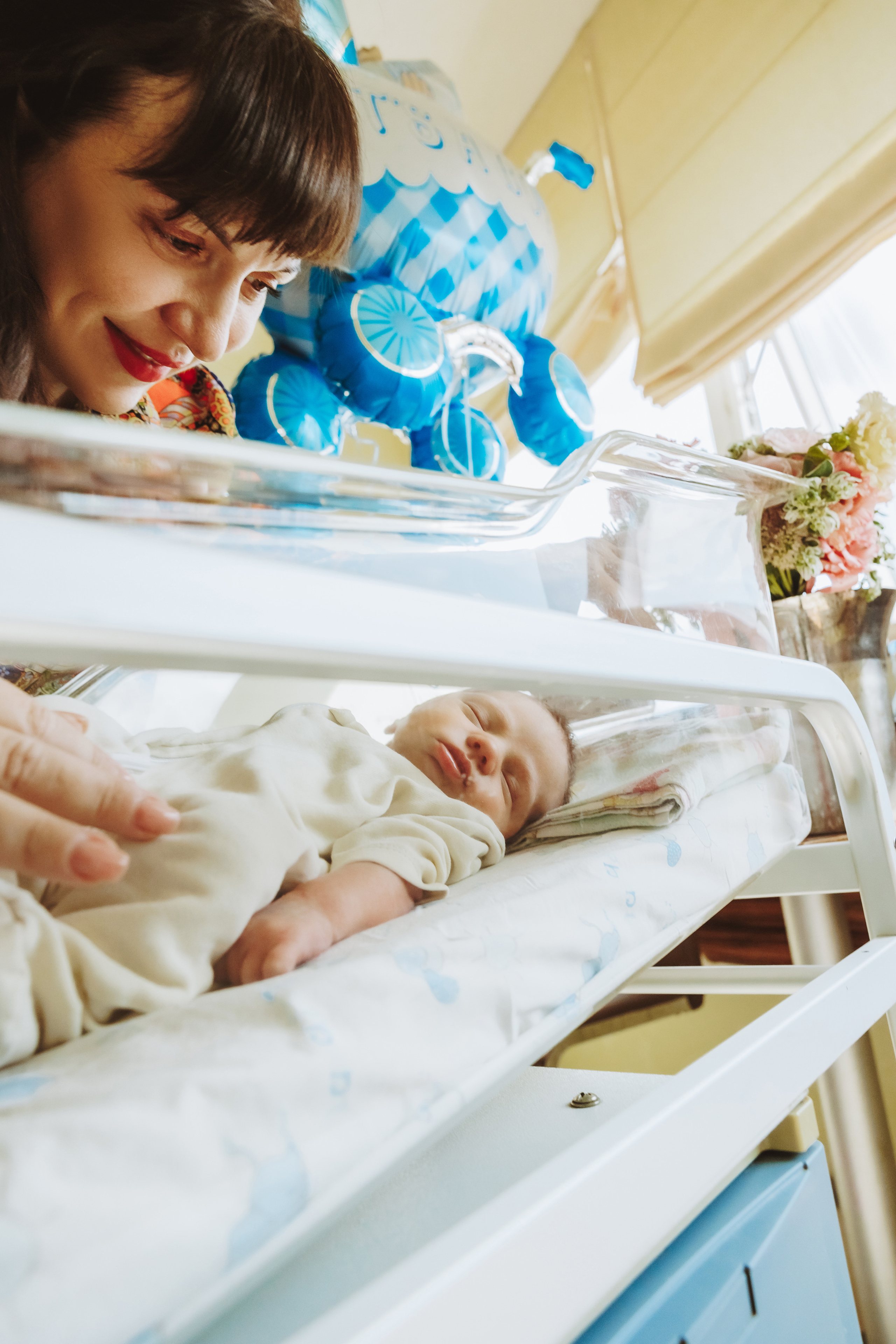 Изписване. Фотограф Ирина Йотова