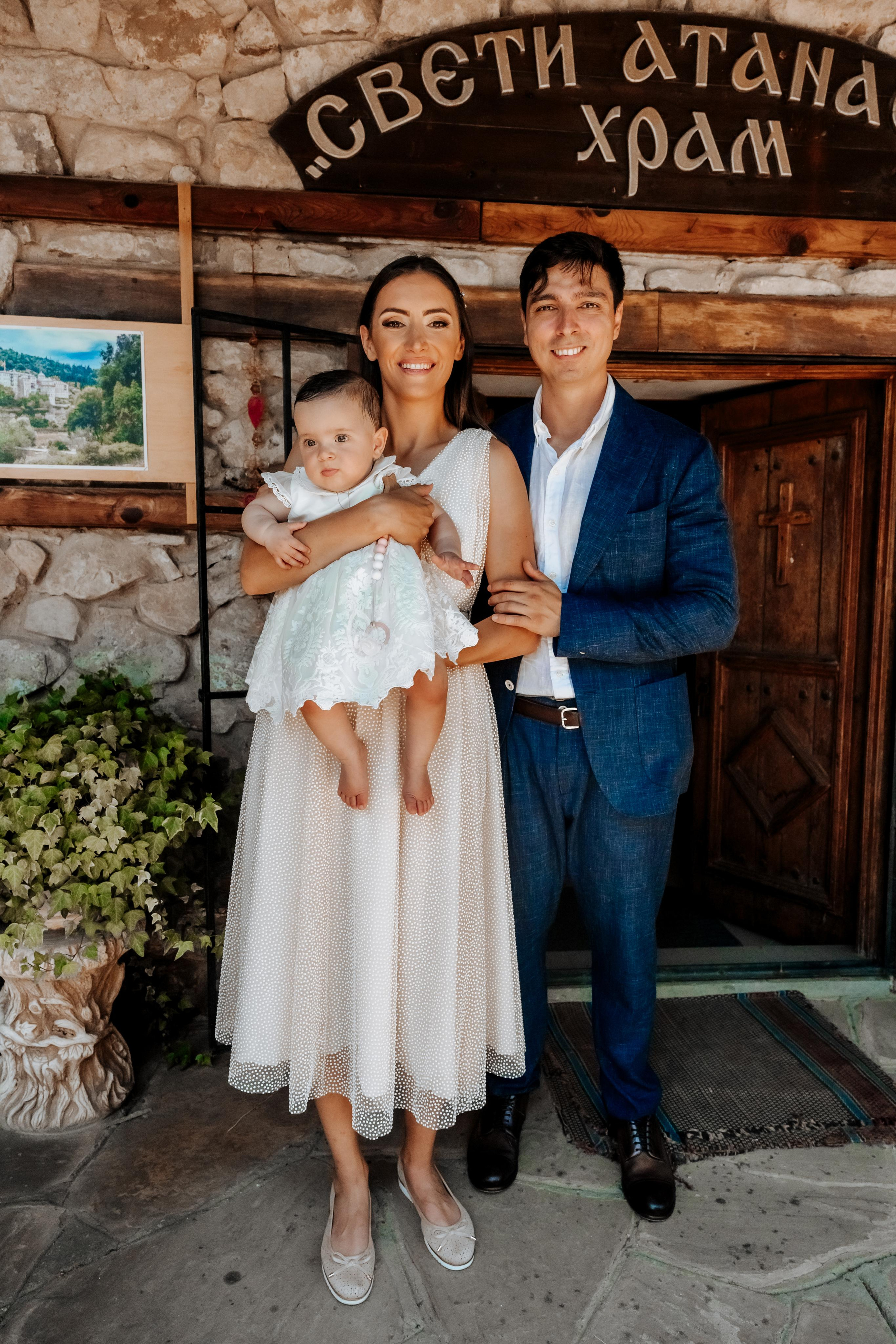 Църква “Св. Атанасий” Българово. Фотограф Ирина Йотова