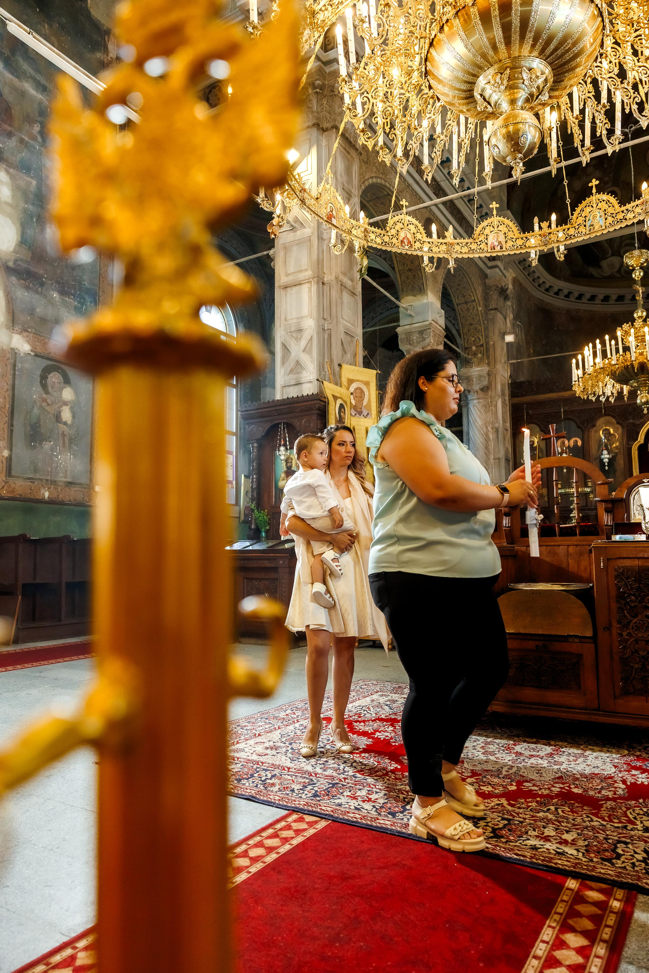 Хр. Свв.Кирил и Методий Бургас. Фотограф Ирина Йотова