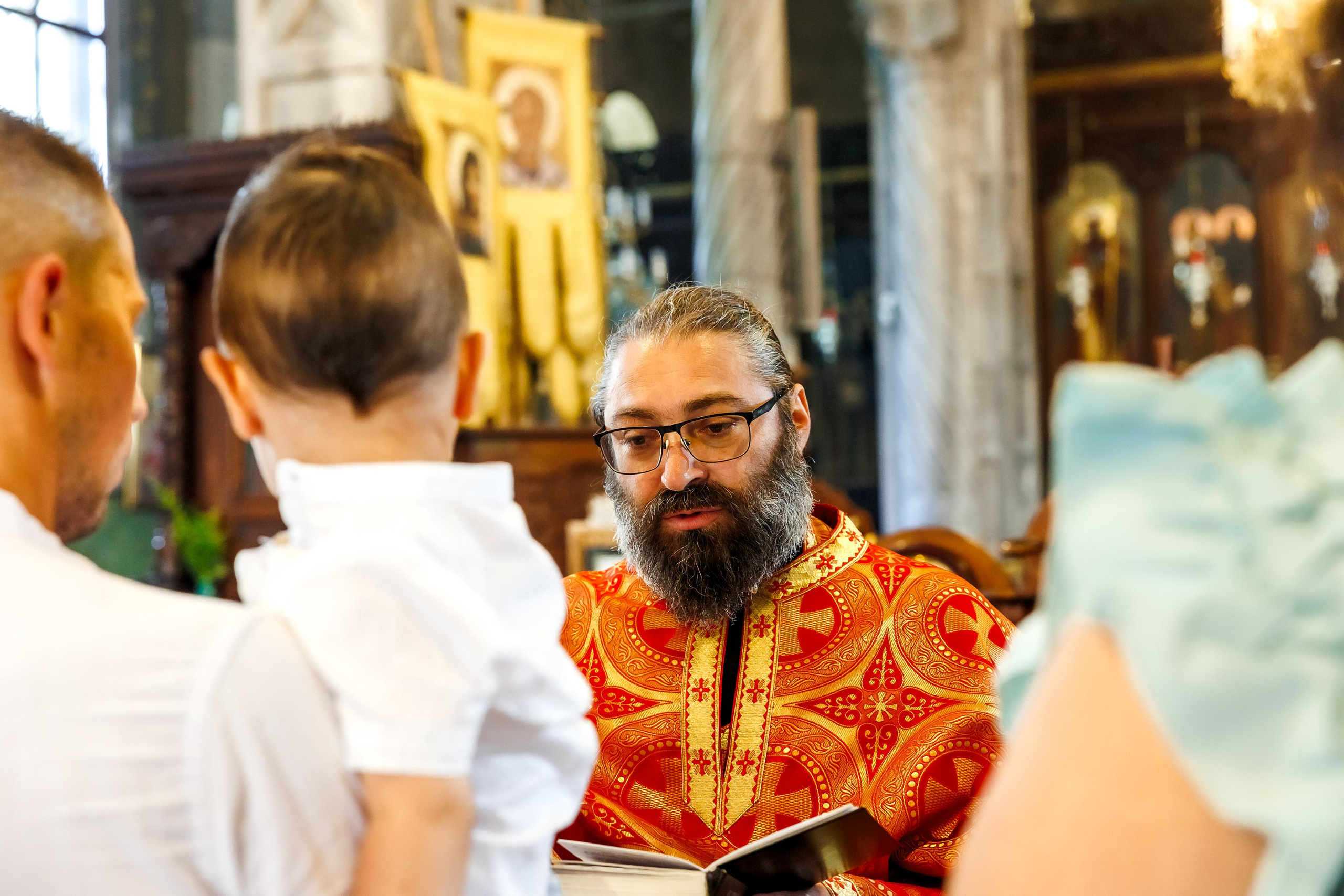 Хр. Свв.Кирил и Методий Бургас. Фотограф Ирина Йотова