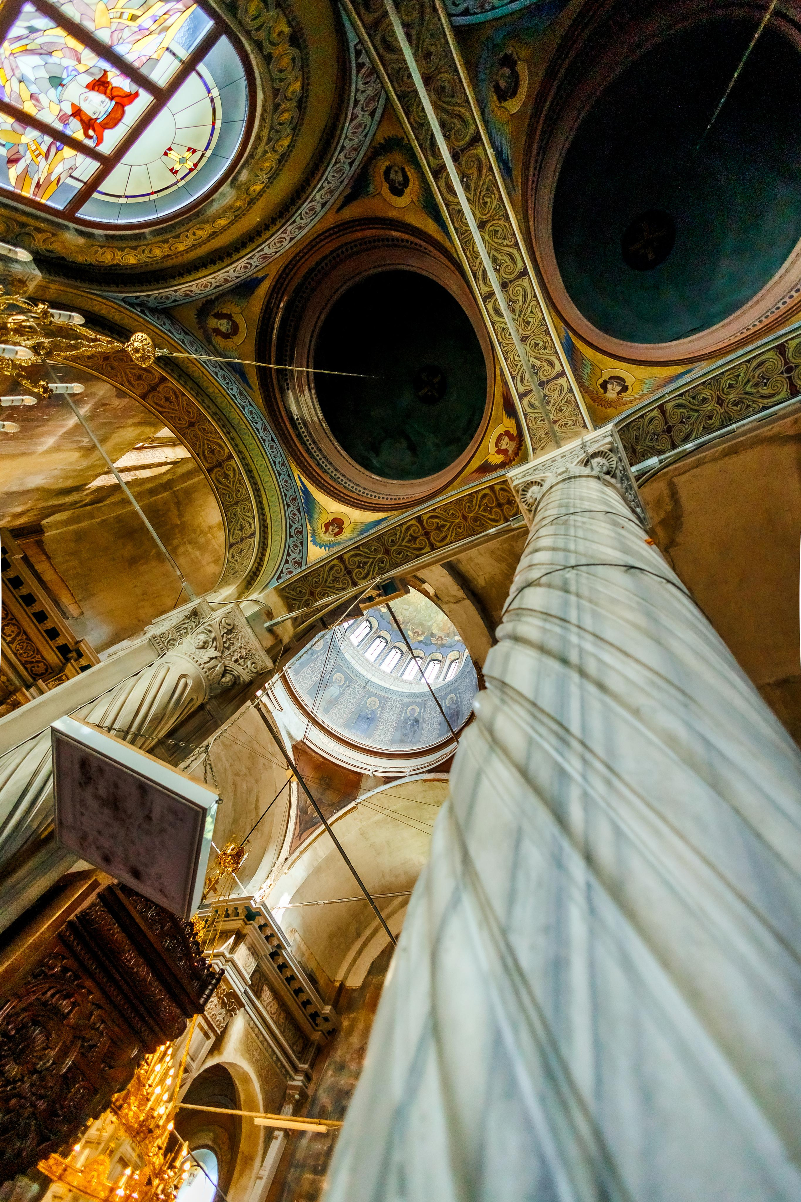 Хр. Свв.Кирил и Методий Бургас. Фотограф Ирина Йотова