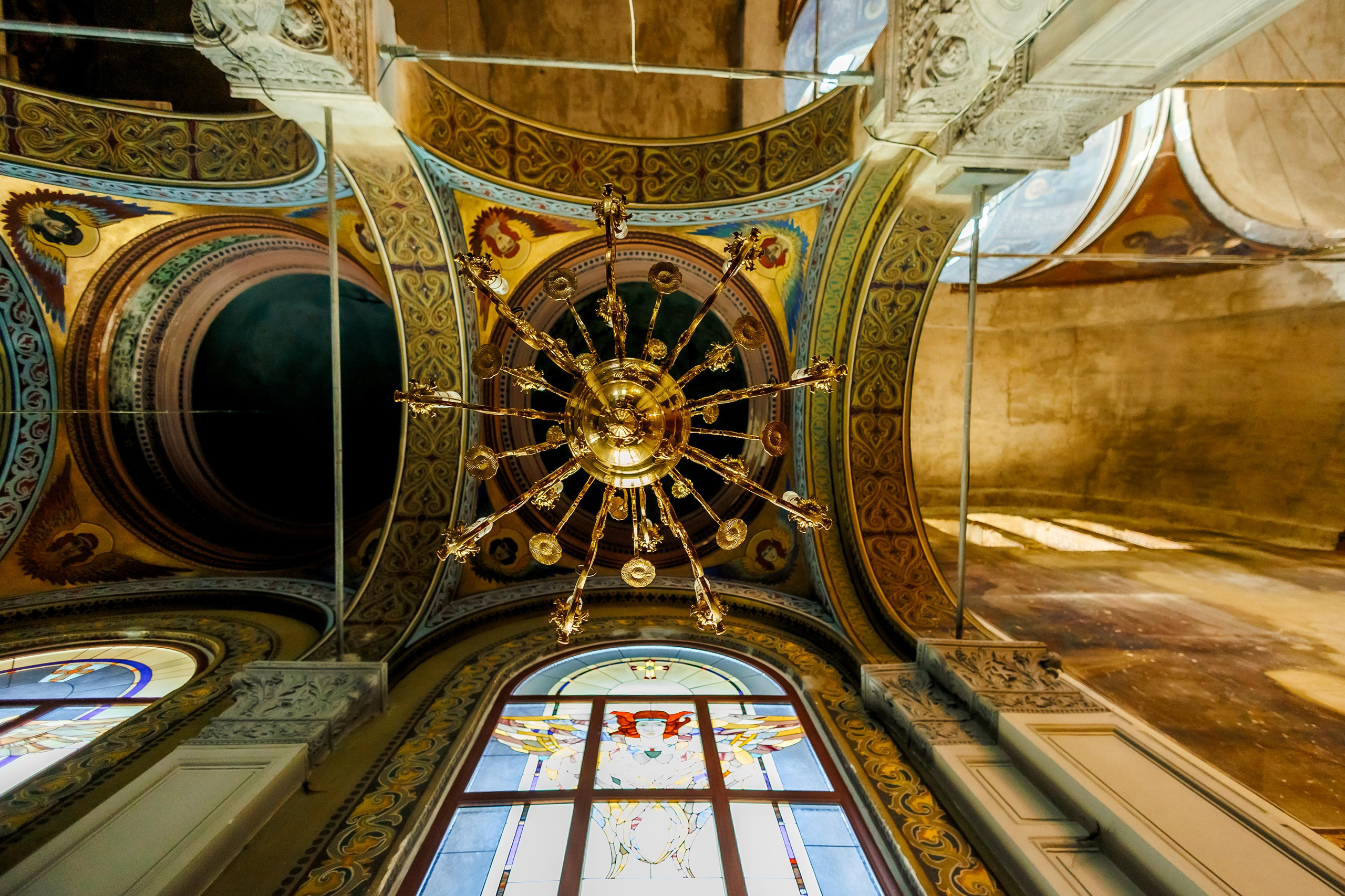 Хр. Свв. Кирил и Методий Бургас. Фотограф Ирина Йотова