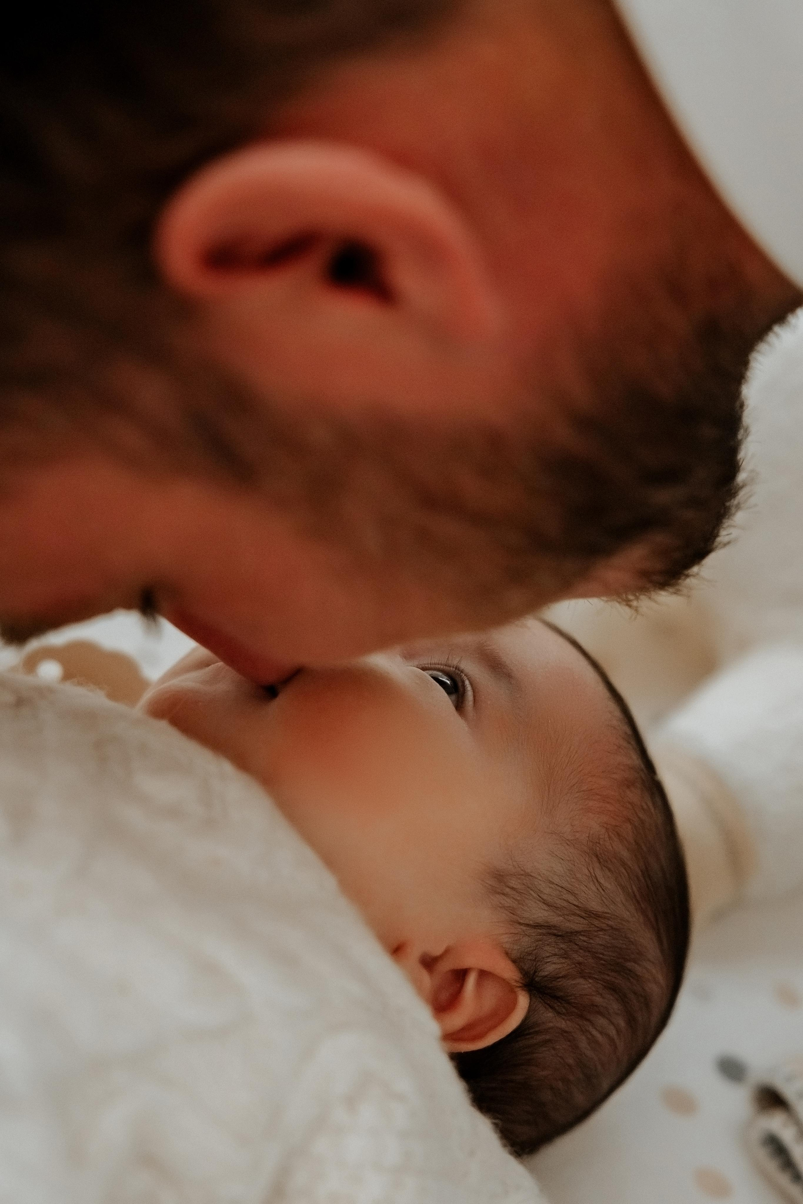 Фотосесия за новородено. Фотограф Ирина Йотова