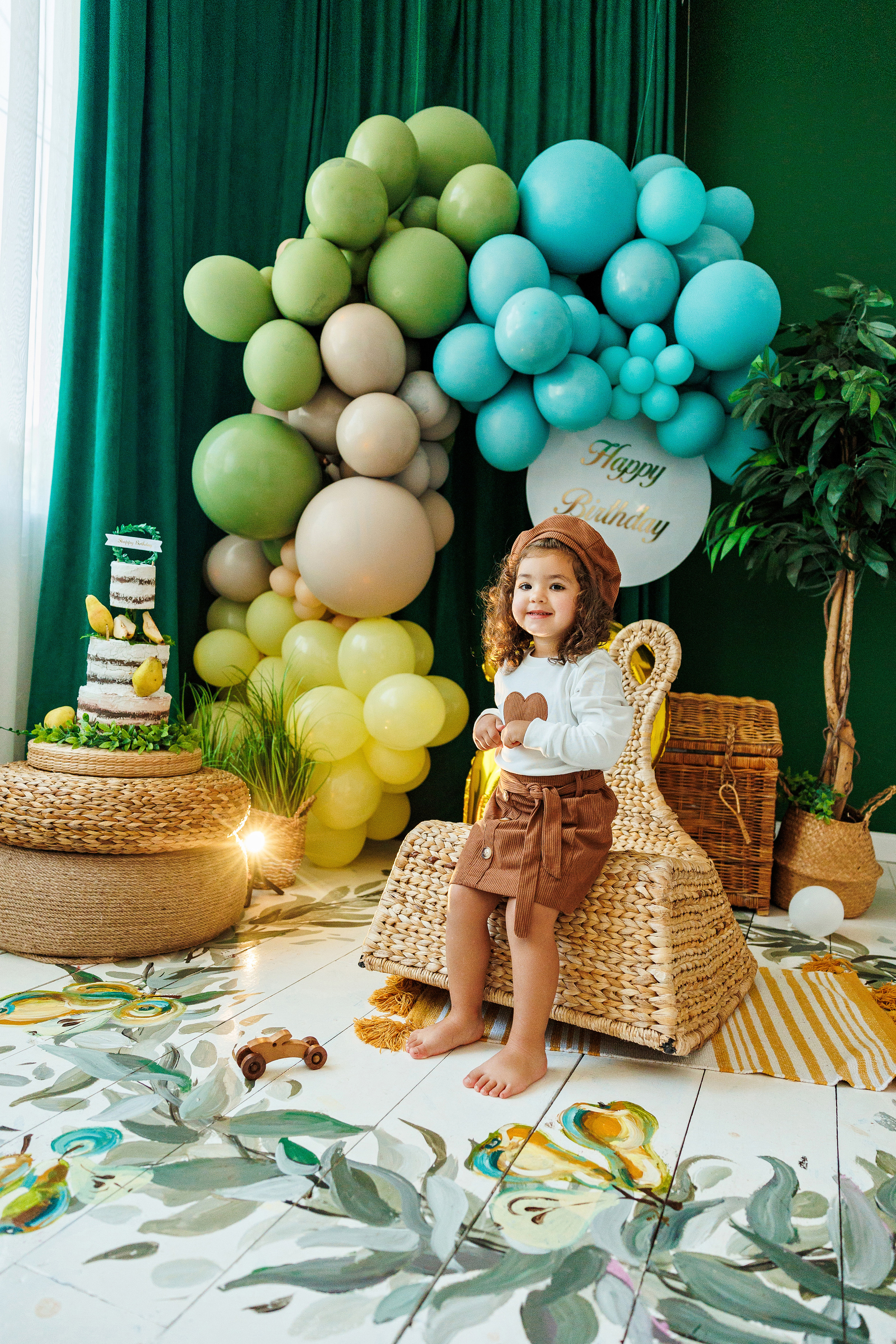 Честит Рожден Ден!. Фотограф Ирина Йотова