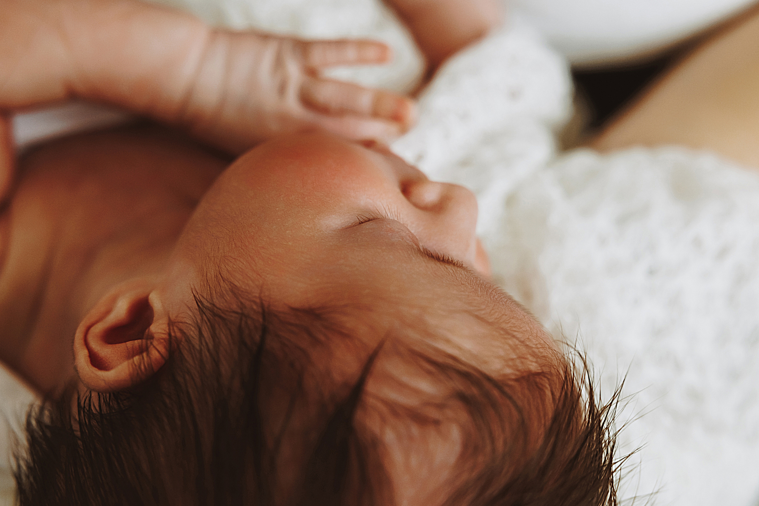 Фотосесия за новородени. Фотограф Ирина Йотова