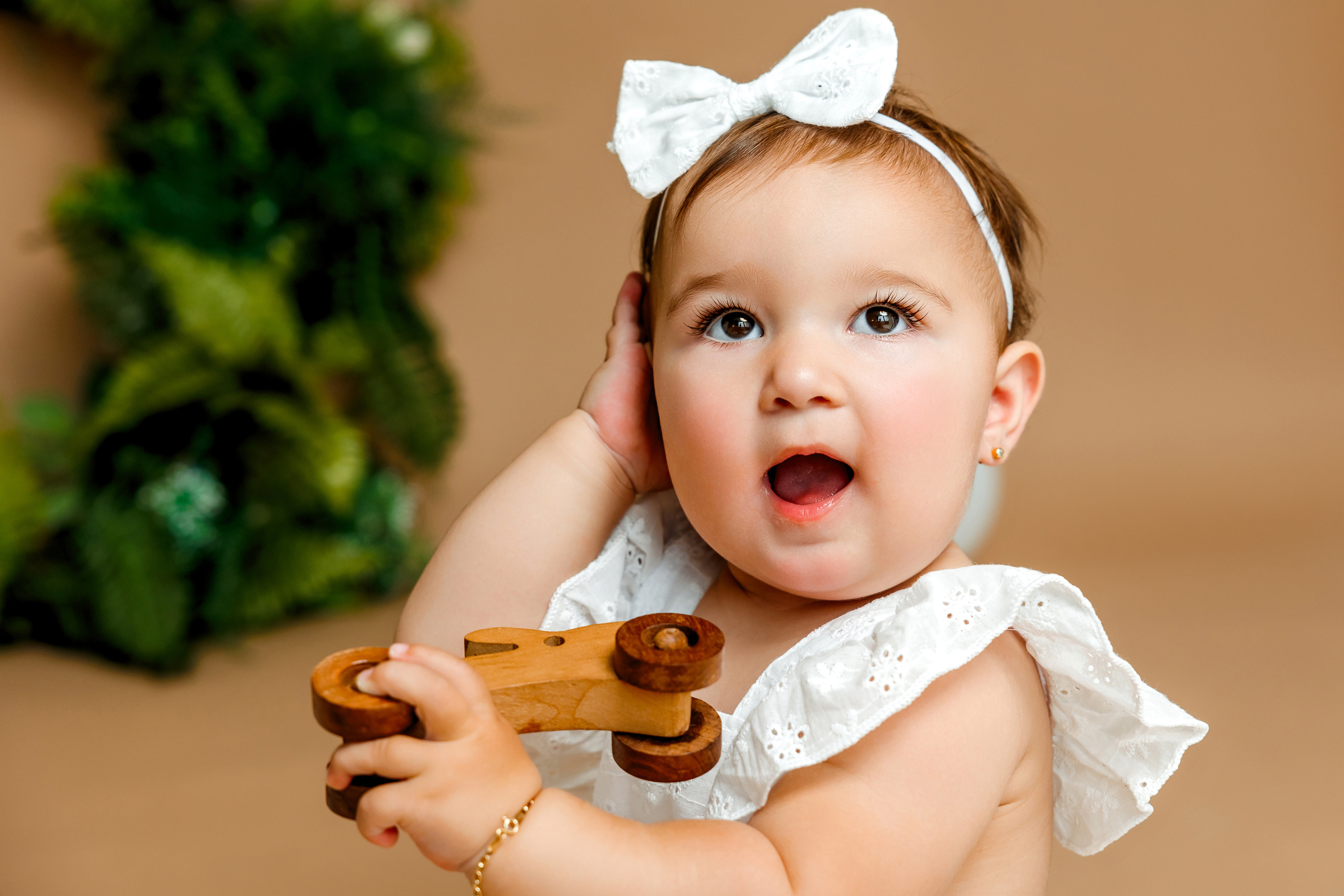 Smash Cake. Фотограф Ирина Йотова