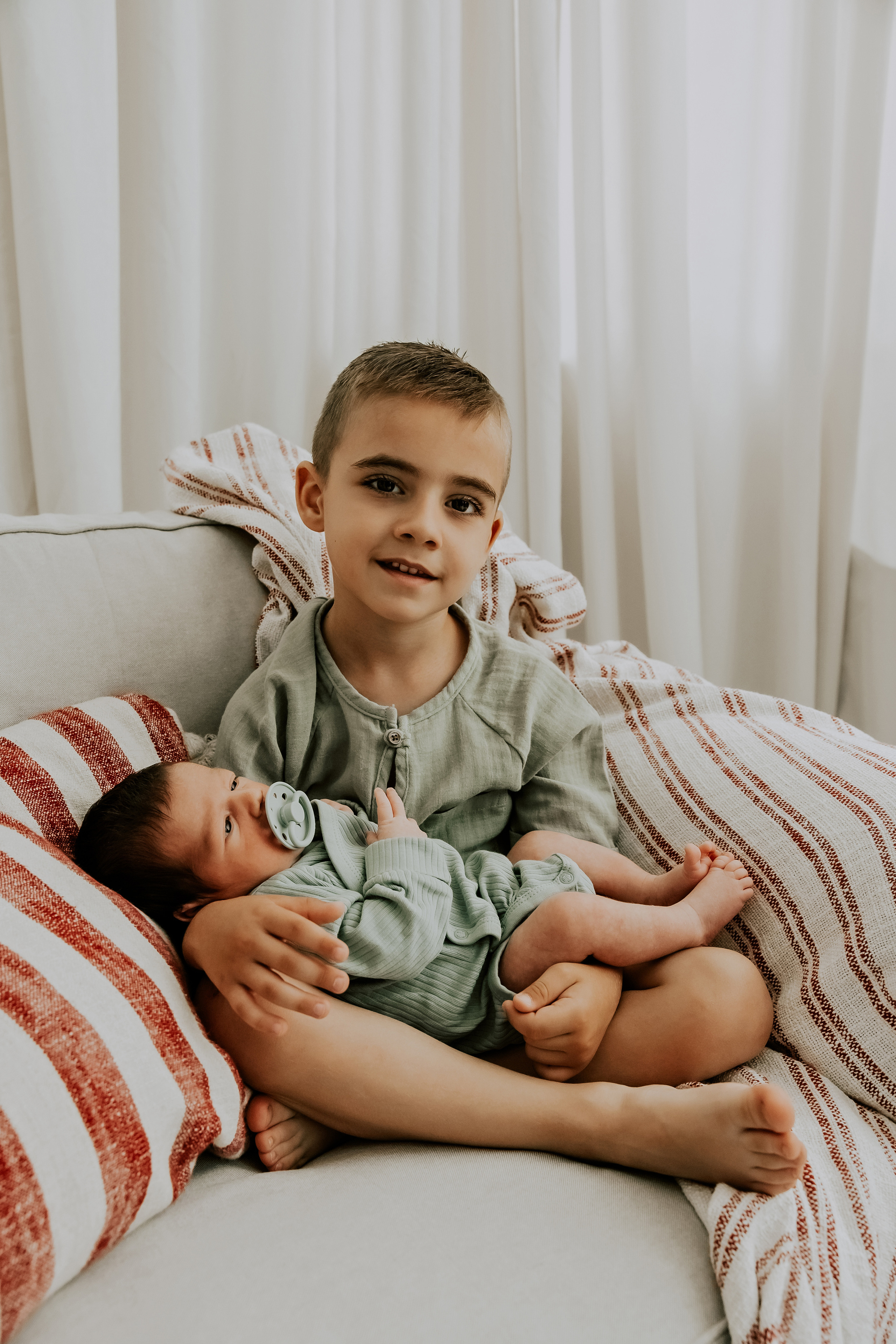 Newborn Boy. Фотограф Ирина Йотова